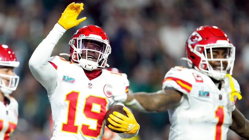 Chiefs vs Rams: WR Kadarius Toney ruled out for Sunday