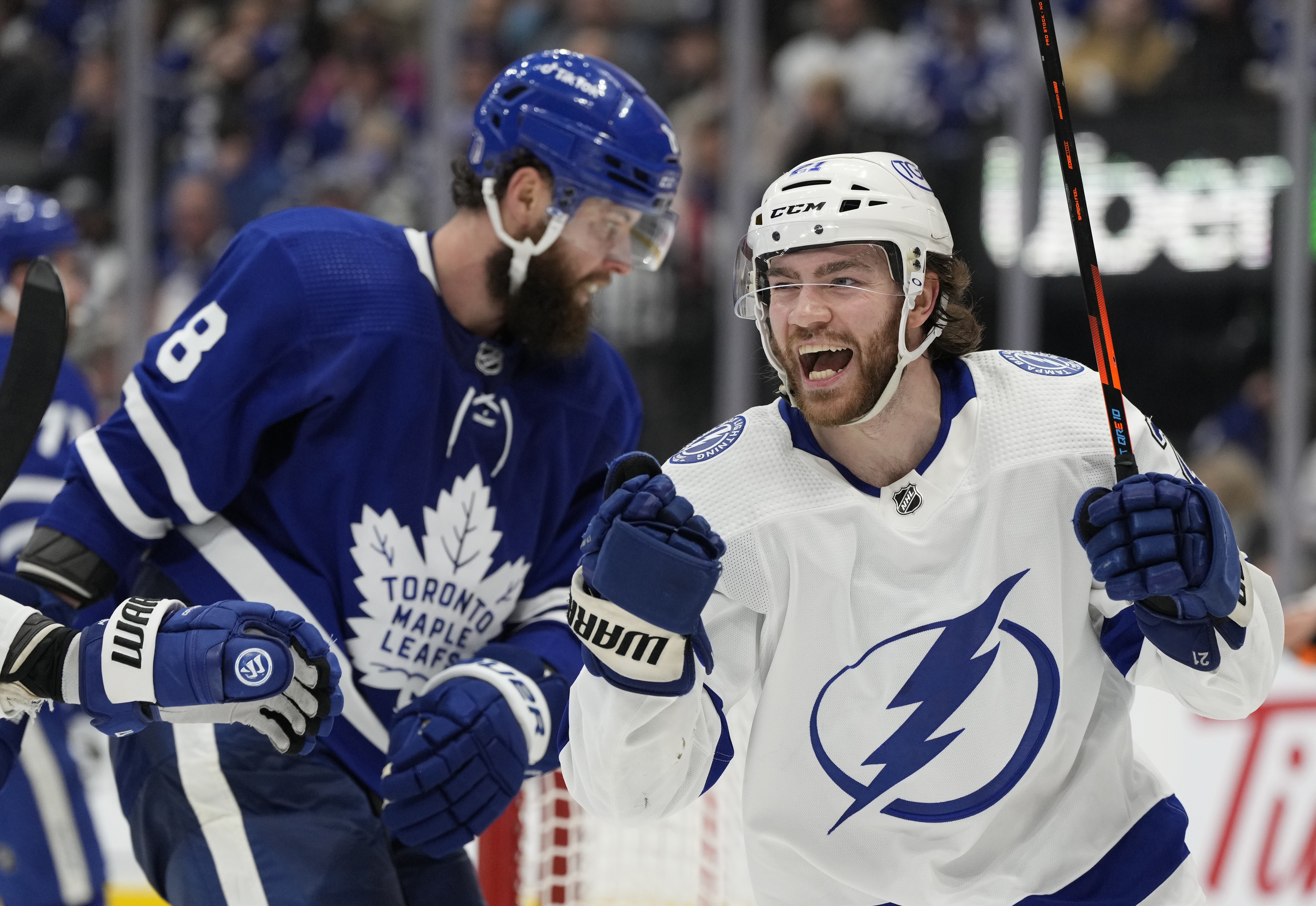 Toronto Maple Leafs vs. Tampa Bay Lightning Game 3 FREE LIVE STREAM  (5/6/22): Watch NHL Stanley Cup Playoffs Round 1 online | Time, TV, channel  