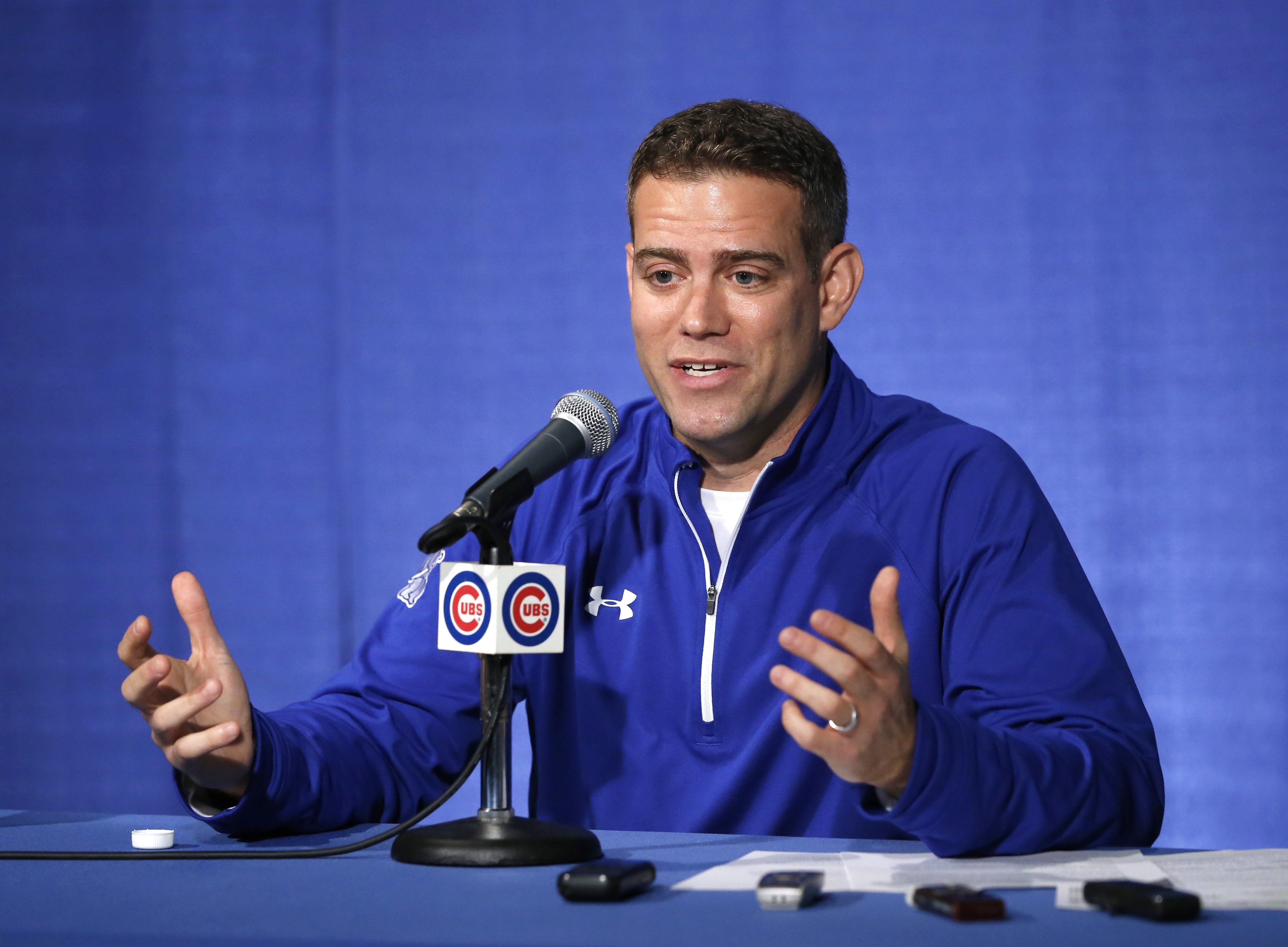 Gallery: Key Moments in Chicago Cubs Baseball Since 1908 - WSJ