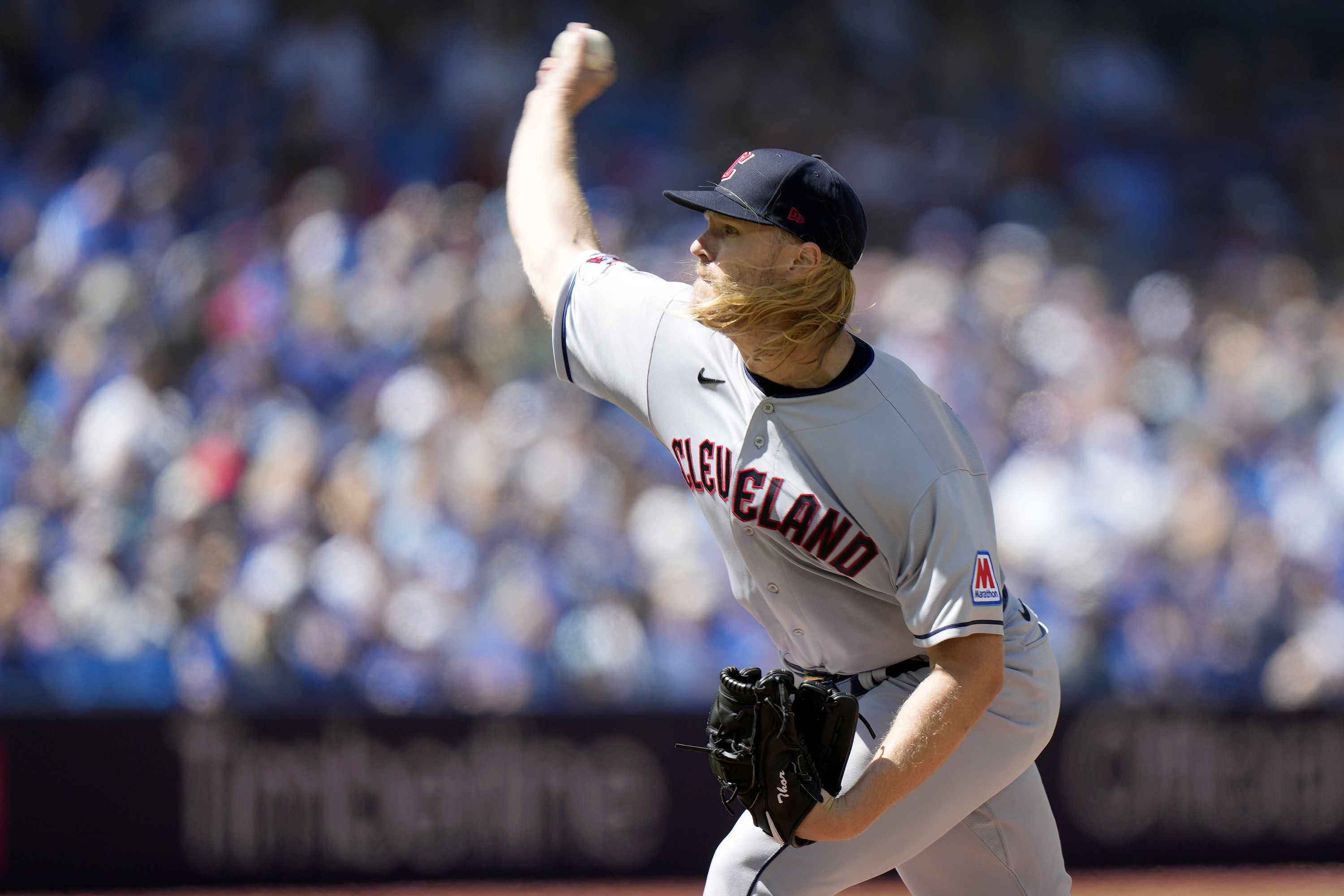 Noah Syndergaard takes another step back as Guardians cut former
