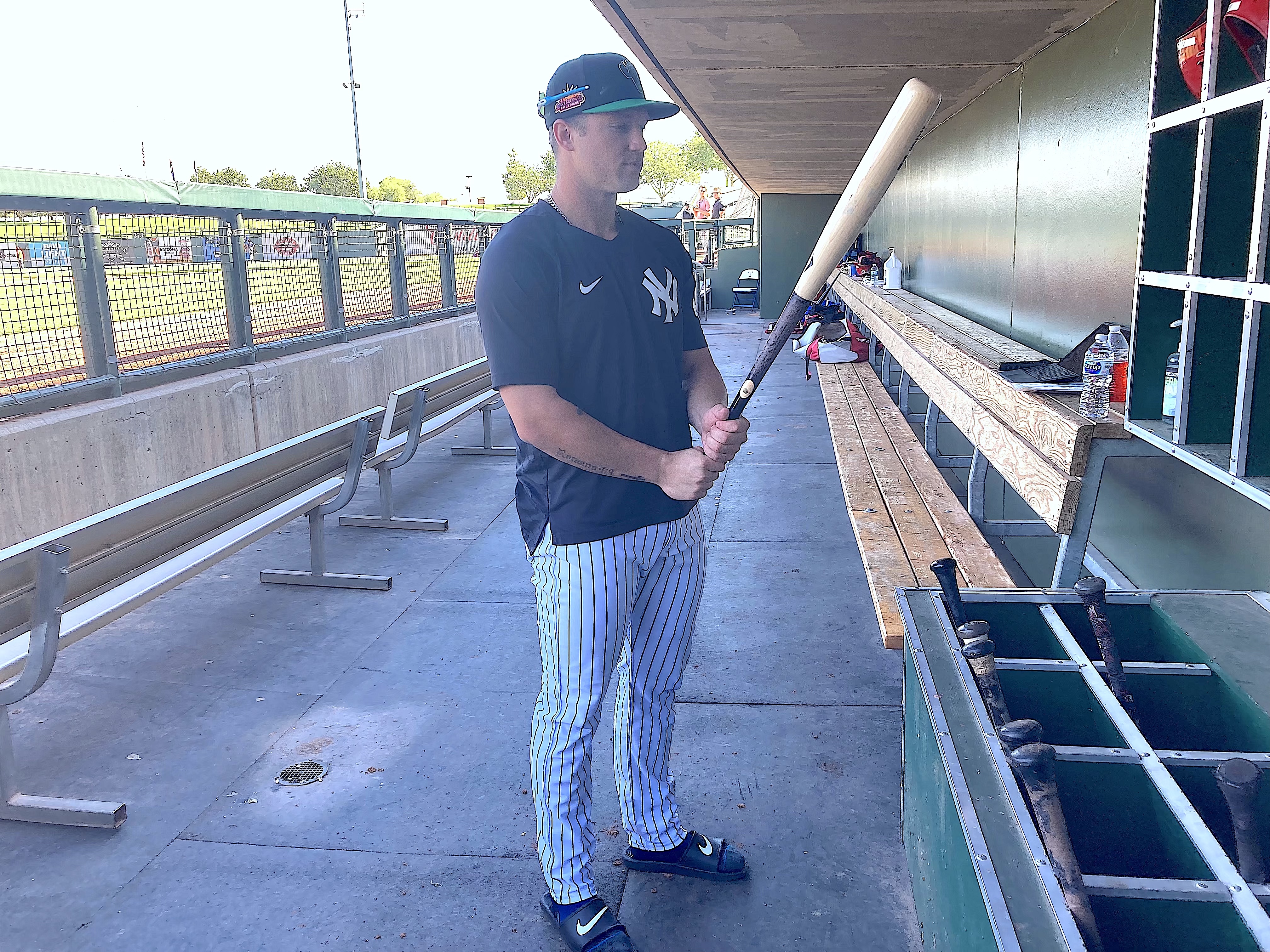 Tampa Yankees Change Name To Tampa Tarpons In Nod To History