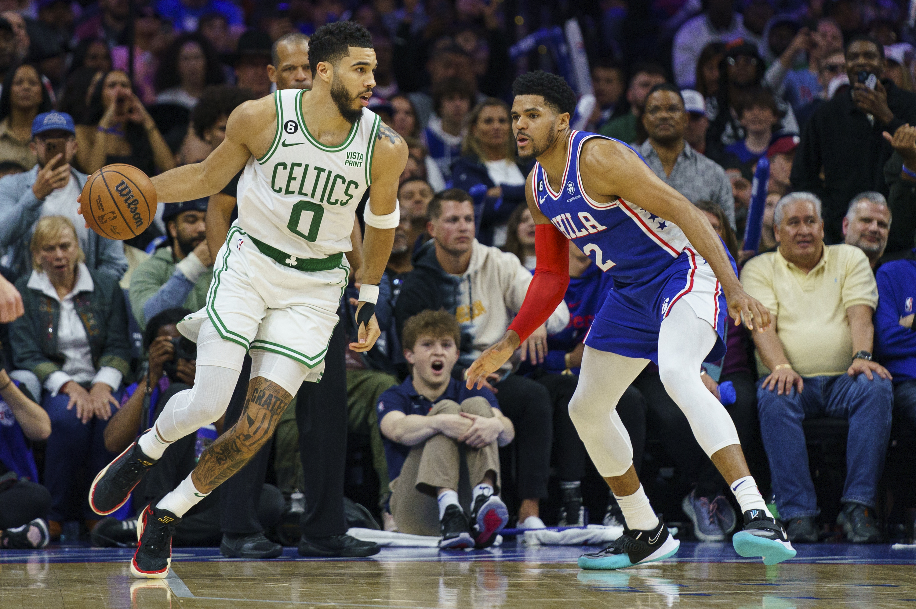 NBA Opening Night 2022: How to watch the Celtics vs Sixers and