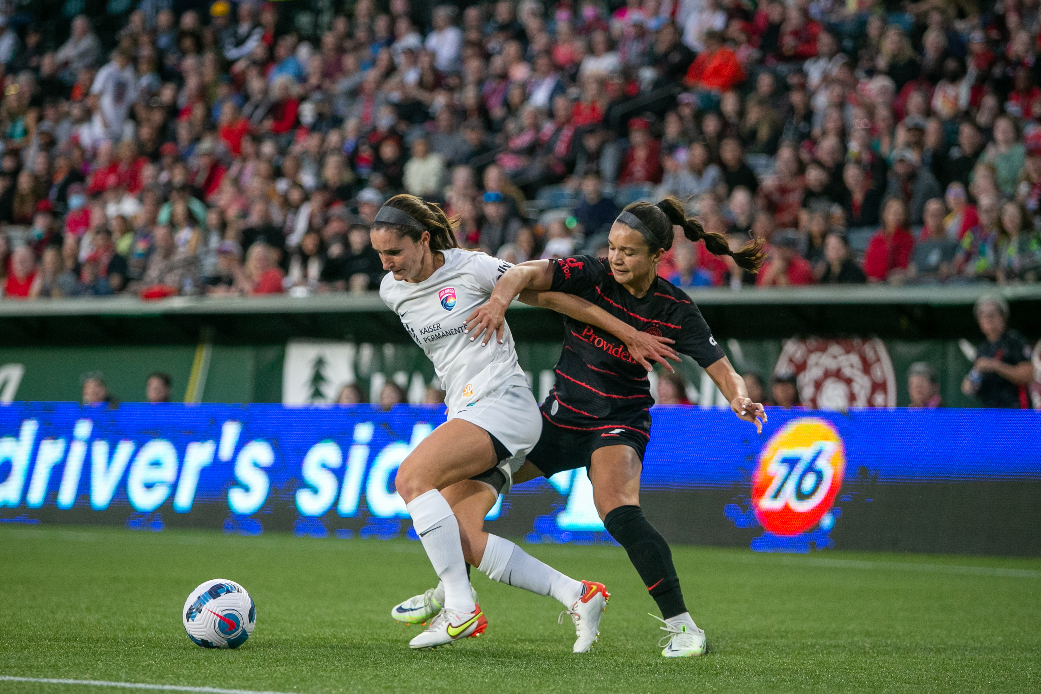 NWSL takes big strides as San Diego Wave deliver historic, record