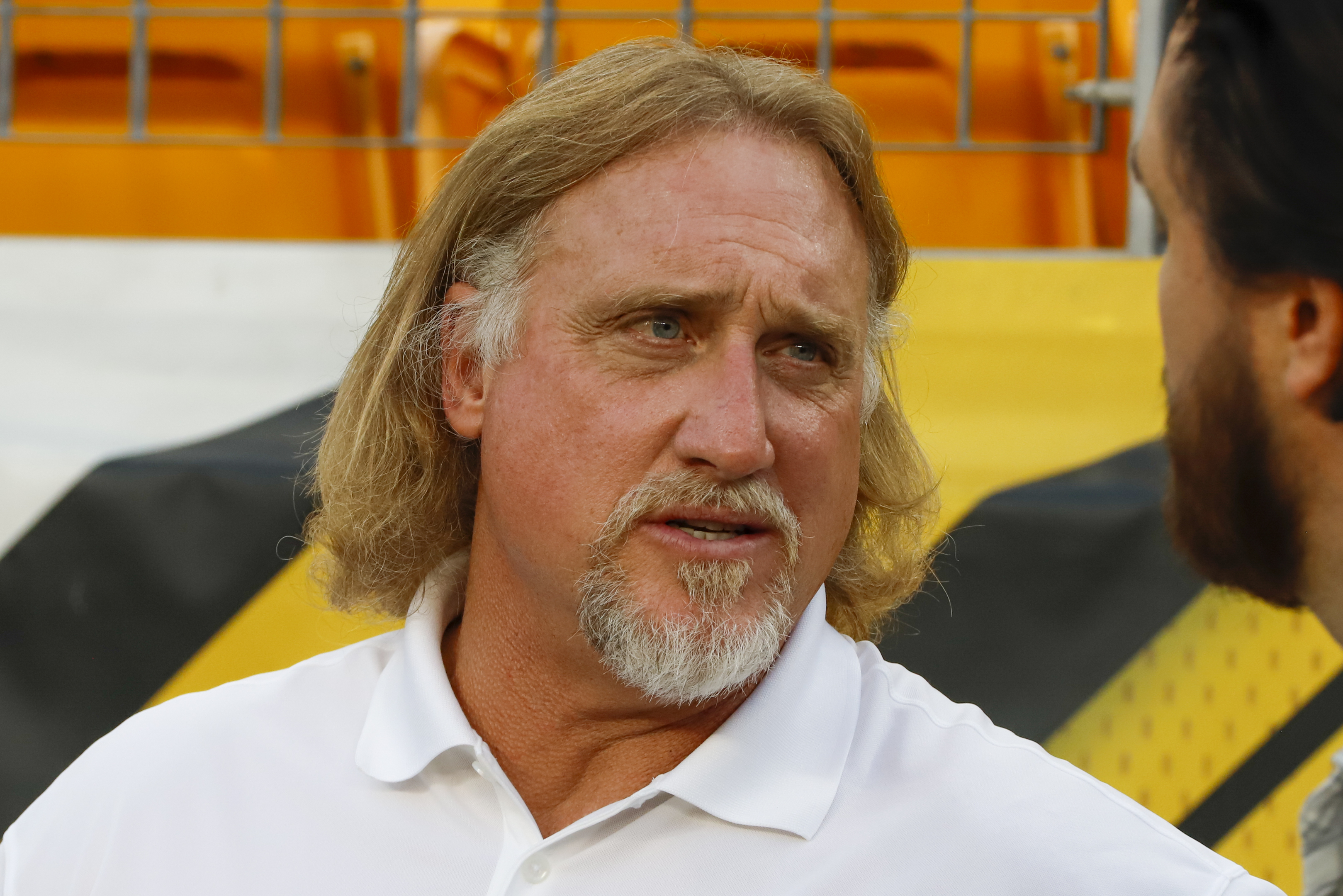 Greg Lloyd on Kevin Greene: 'I'm still a fan' 