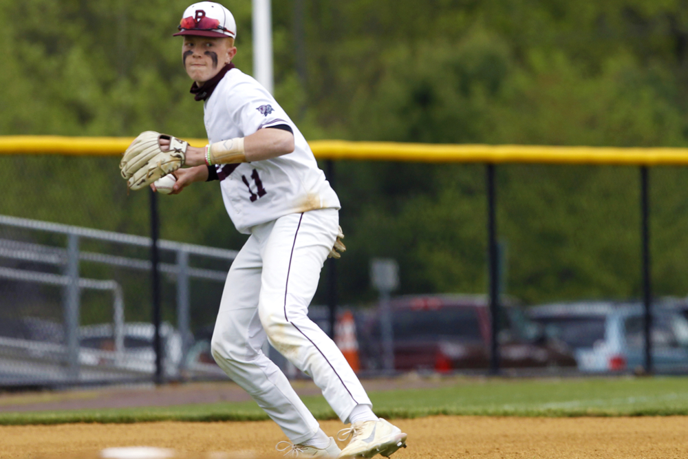 Phillipsburg baseball hosts Easton on May 7, 2021 - lehighvalleylive.com