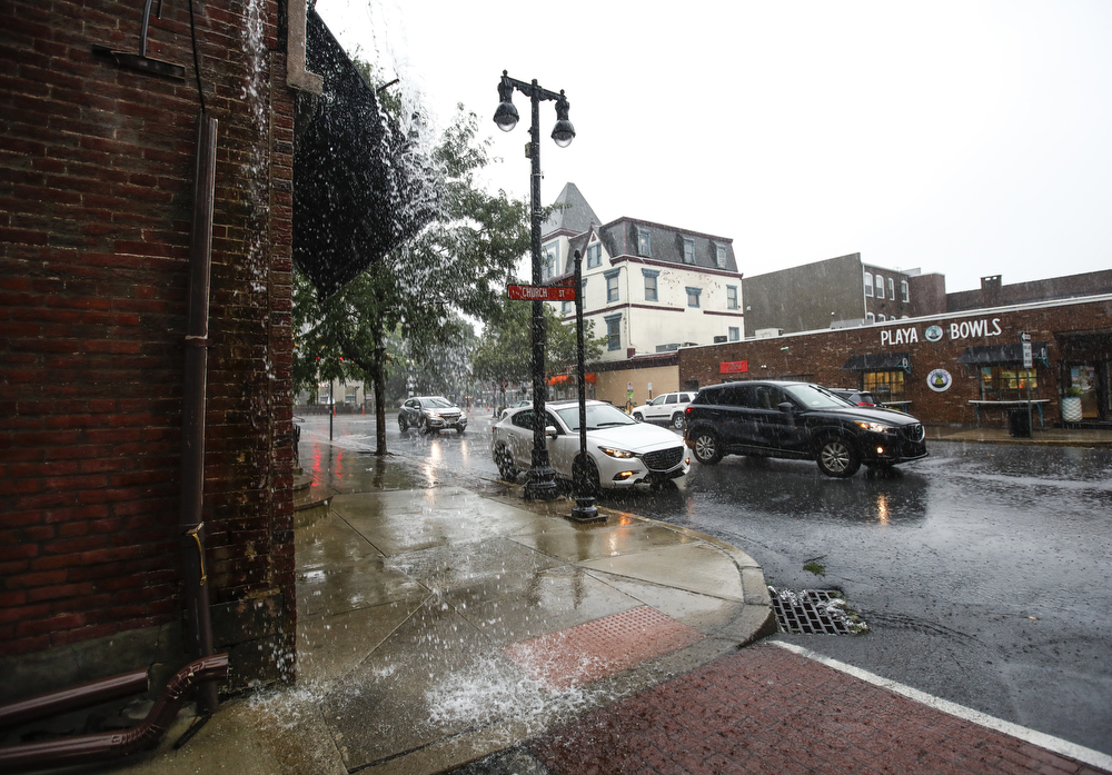Tropical Storm Isaias hits the Lehigh Valley Aug. 4, 2020 ...