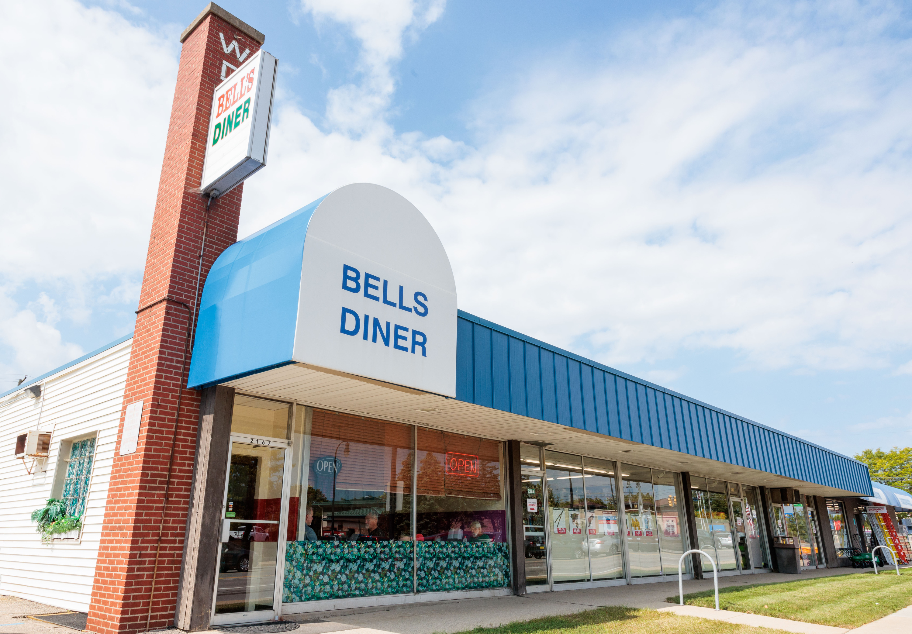 Local Eats: Bell’s Diner - mlive.com