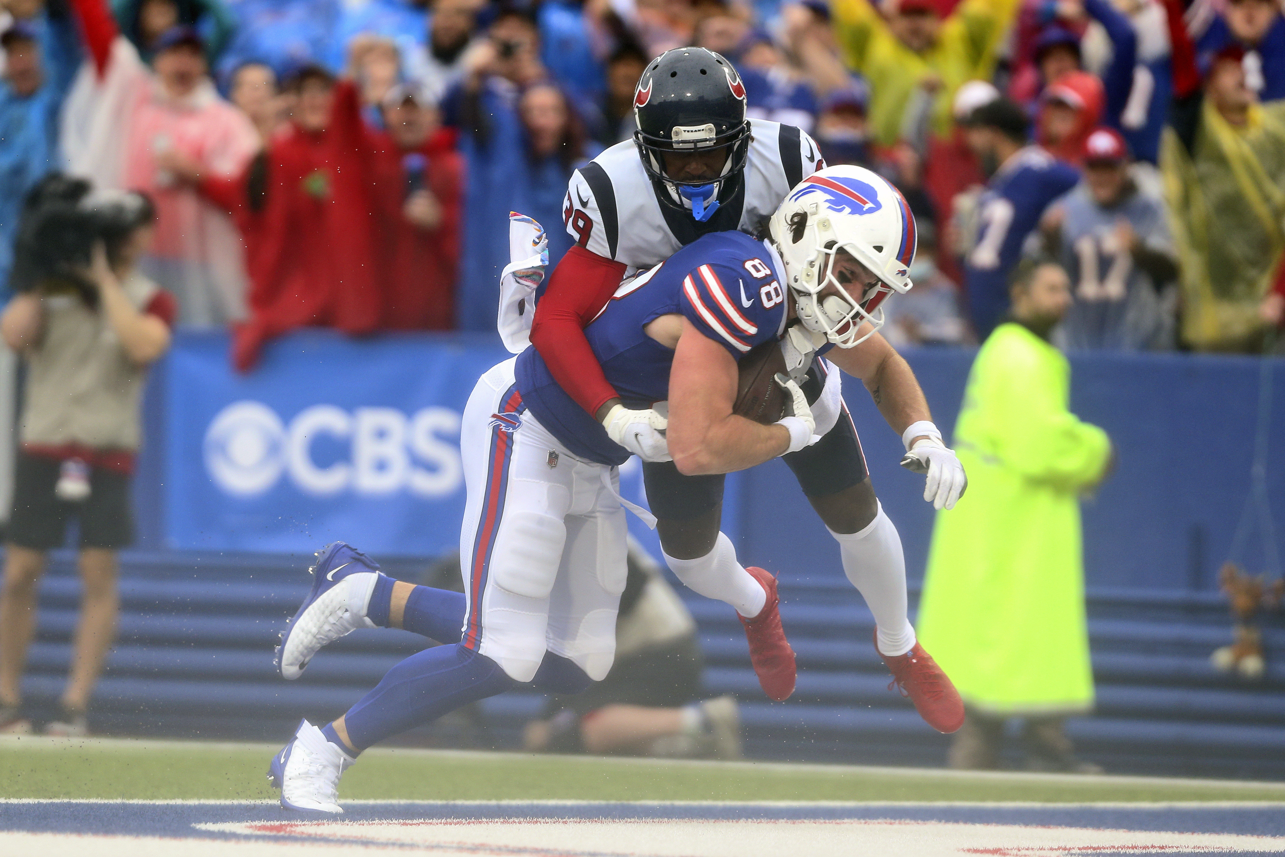 Buffalo Bills vs. Houston Texans: Live game updates from NFL Week