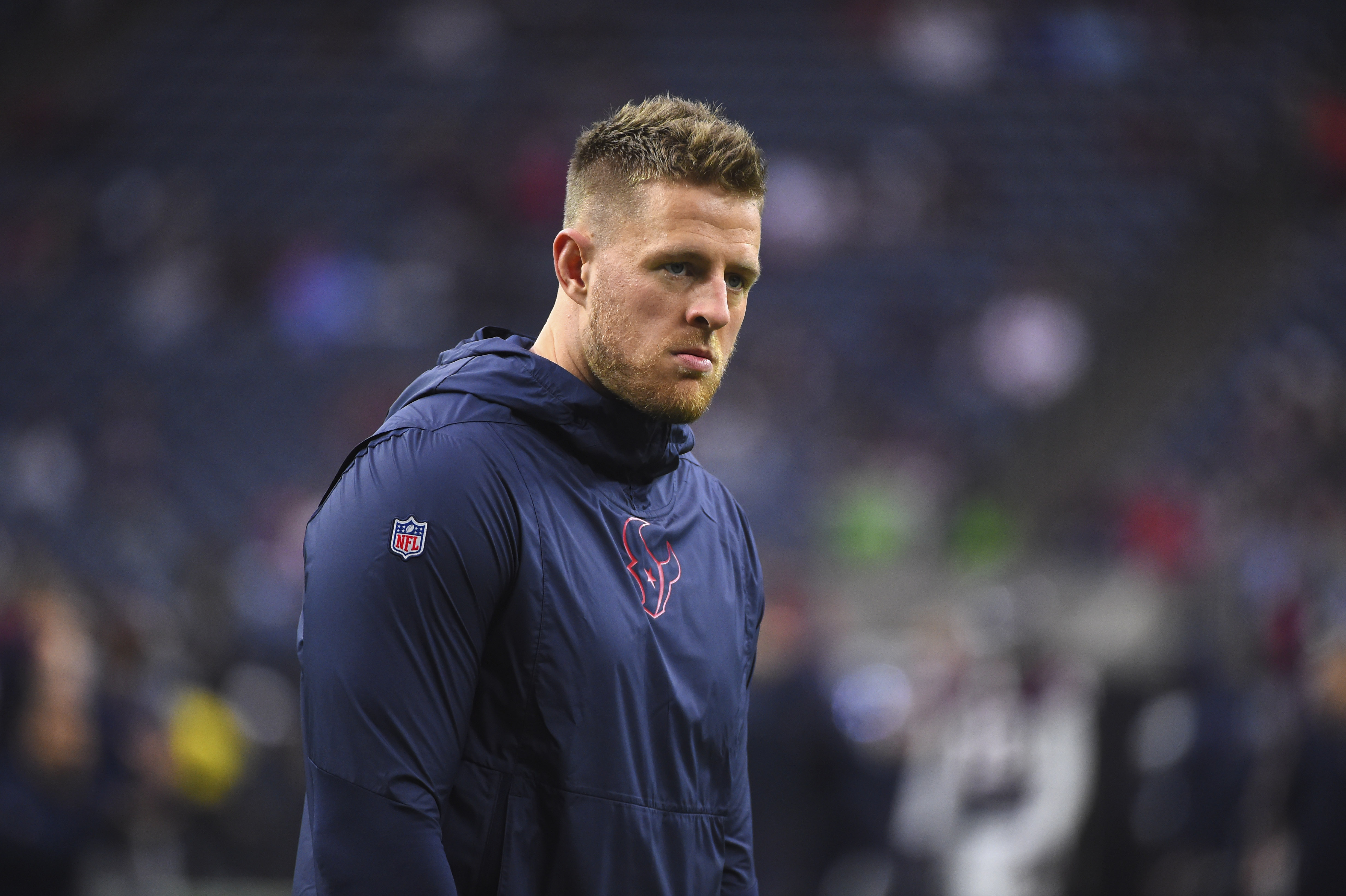 Do NFL teams leak rumors in free agency? J.J. Watt points to