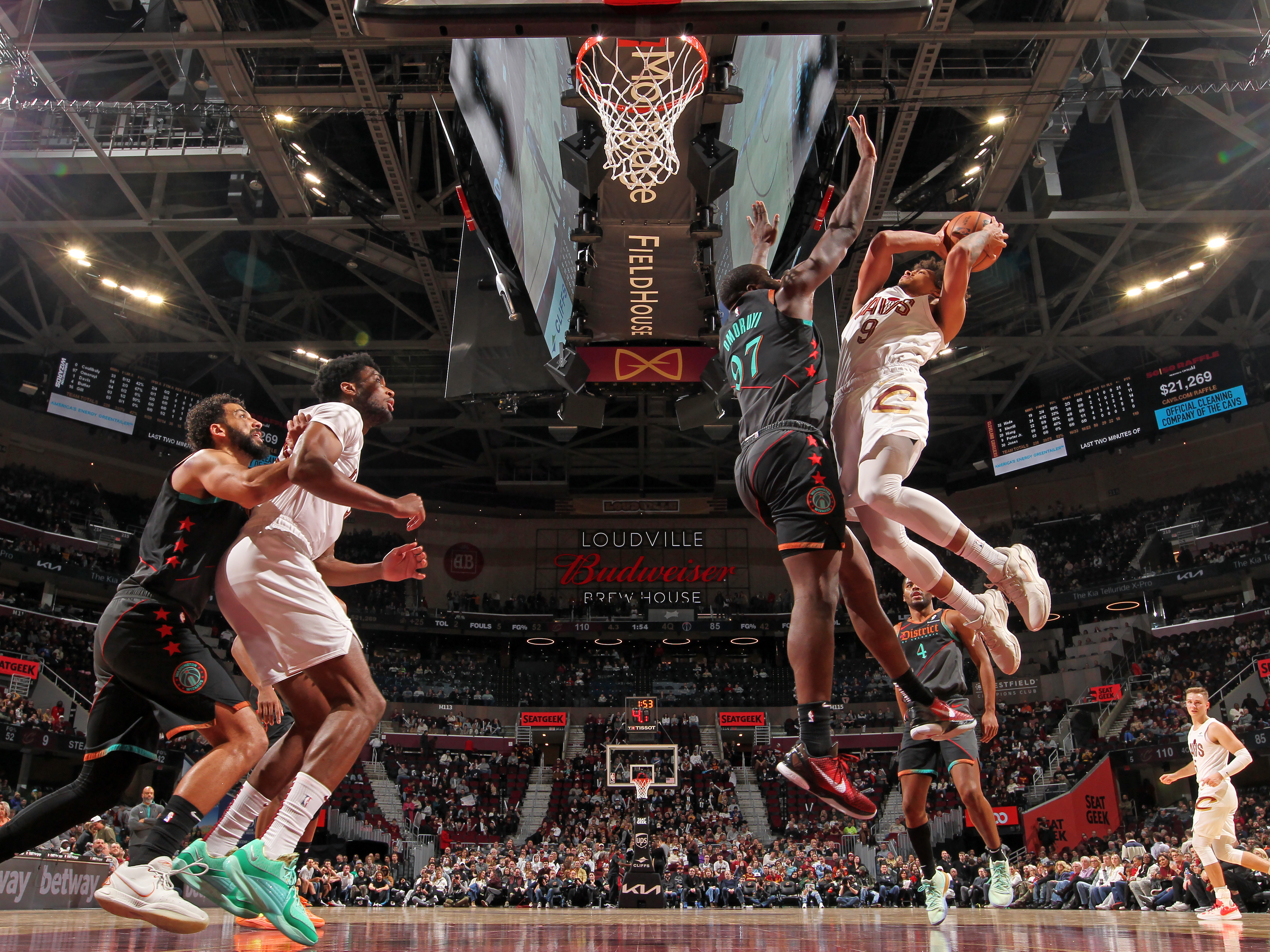 Cleveland Cavaliers vs. Washington Wizards, January 5, 2024 - cleveland.com