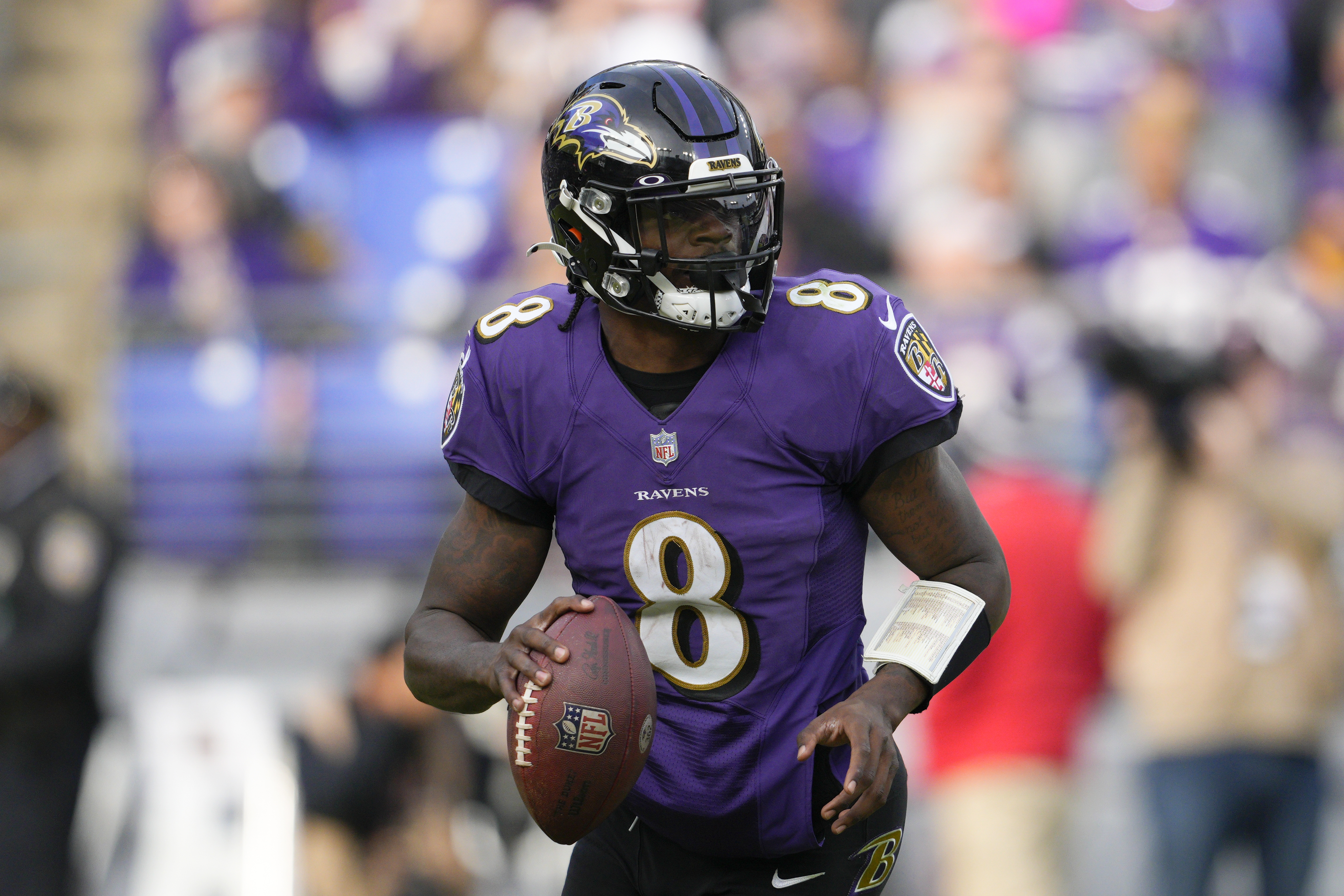 Ravens Could Deliver Knockout Punch to Steelers