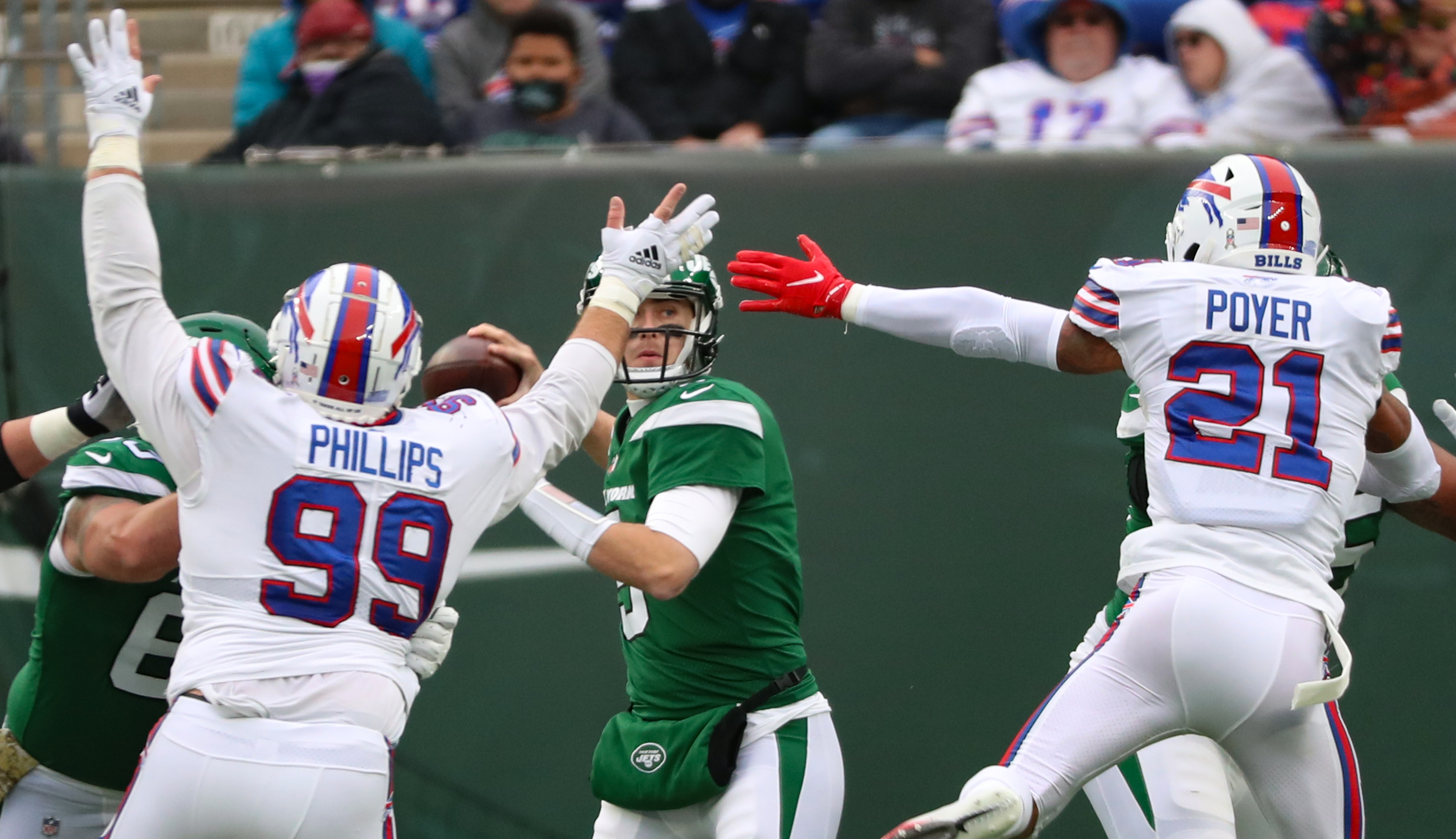 5 Bills observations following Tre'Davious White season-ending injury