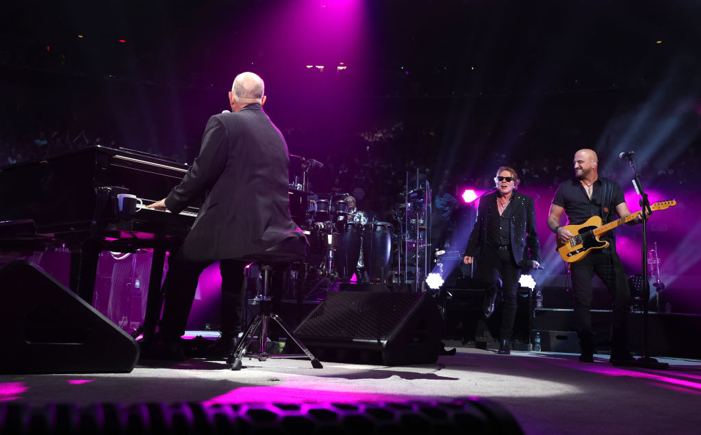 A Dream Come True'; this legendary rock star was just given the