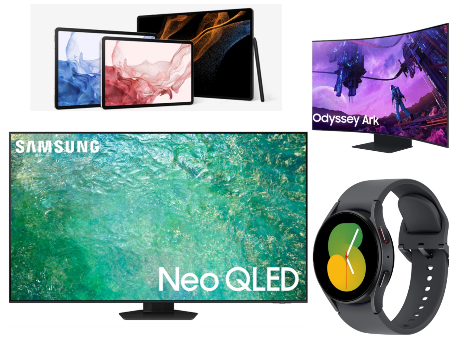 Samsung’s 4th of July sale Huge discounts on TVs, phones, home appliances