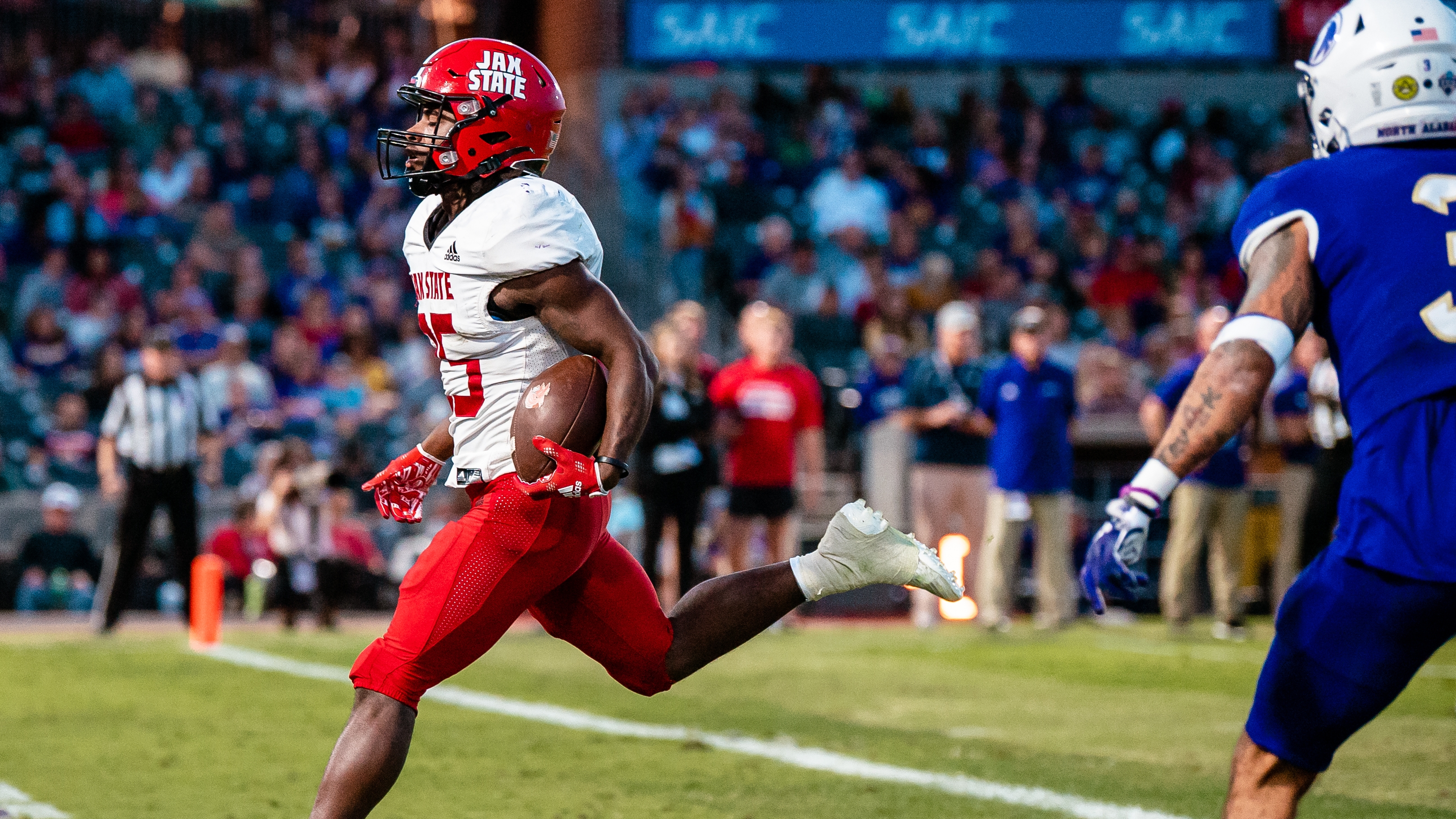 JSU, UNA football rivalry to be played at Toyota Field, Free Share