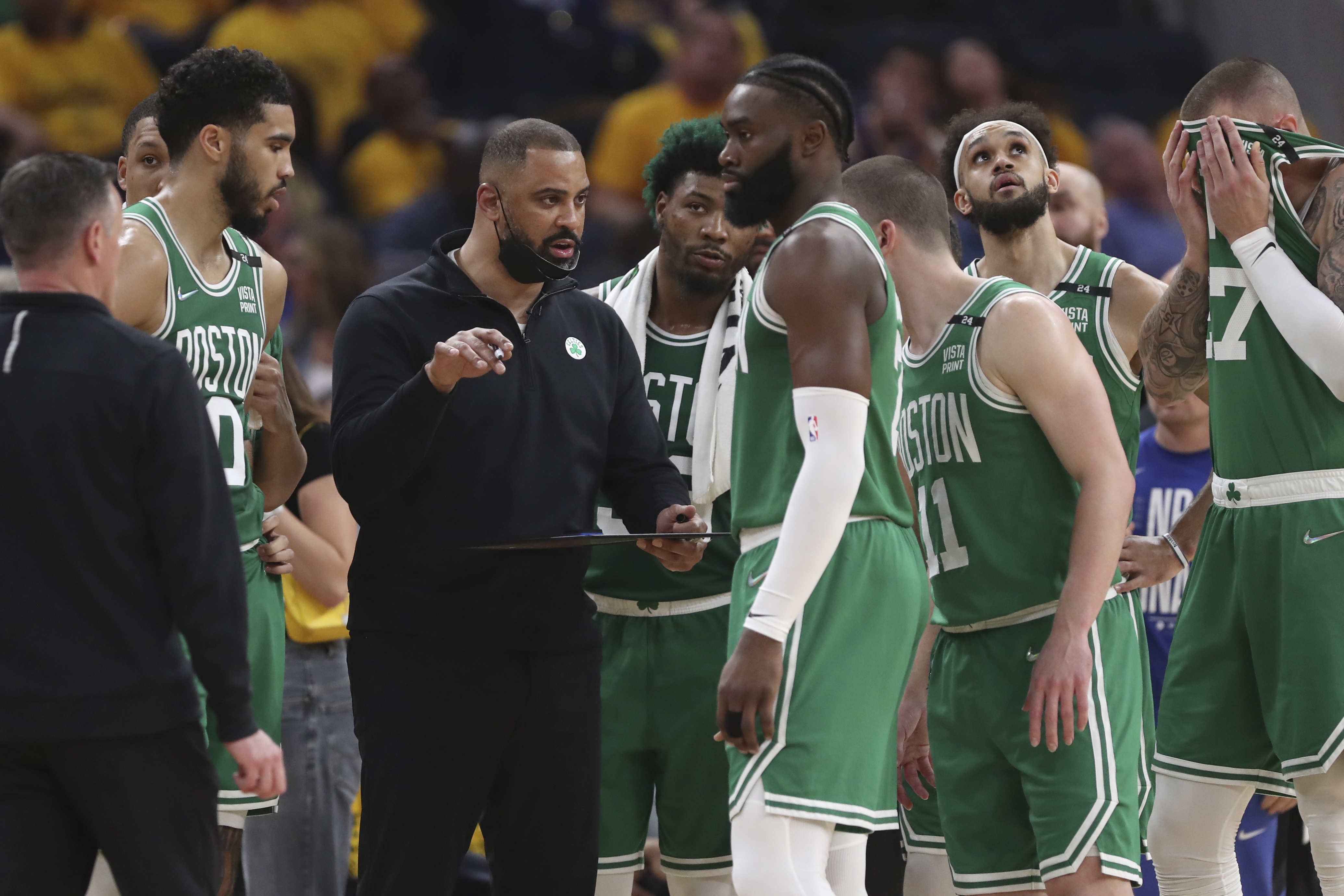 Will Jayson Tatum's lack of rest come back to haunt the Celtics