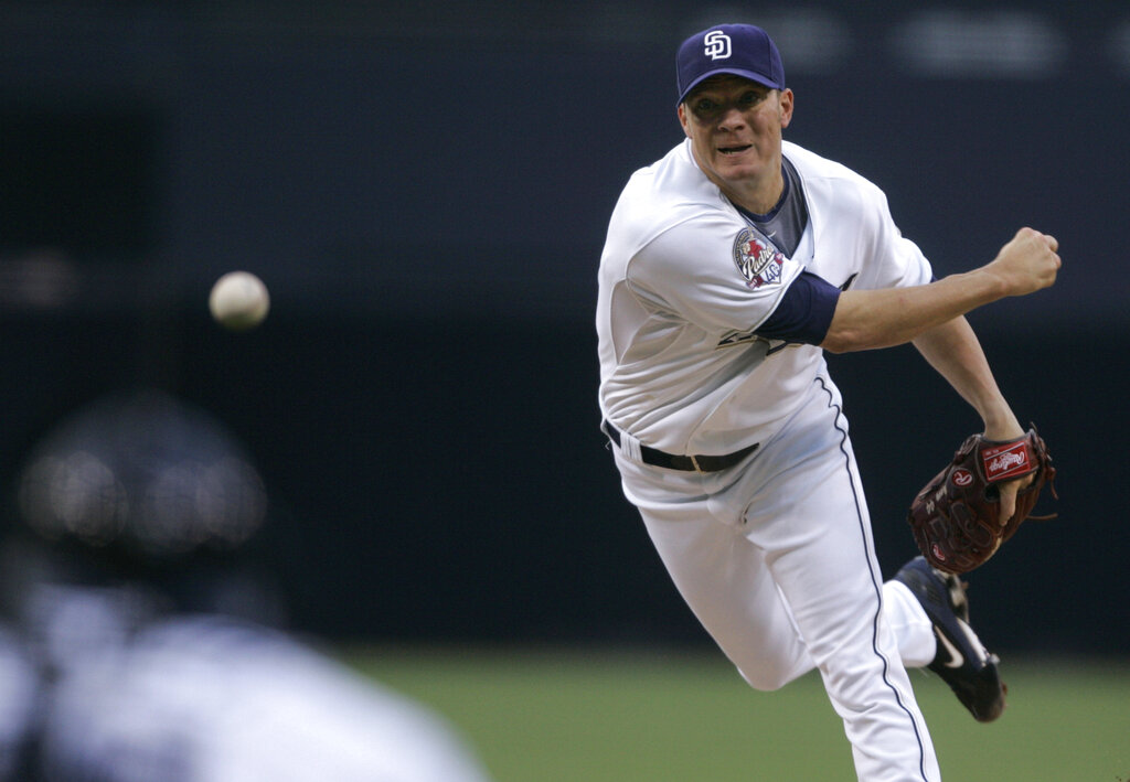 Tim Hudson, Jake Peavy fall off Hall of Fame ballot 