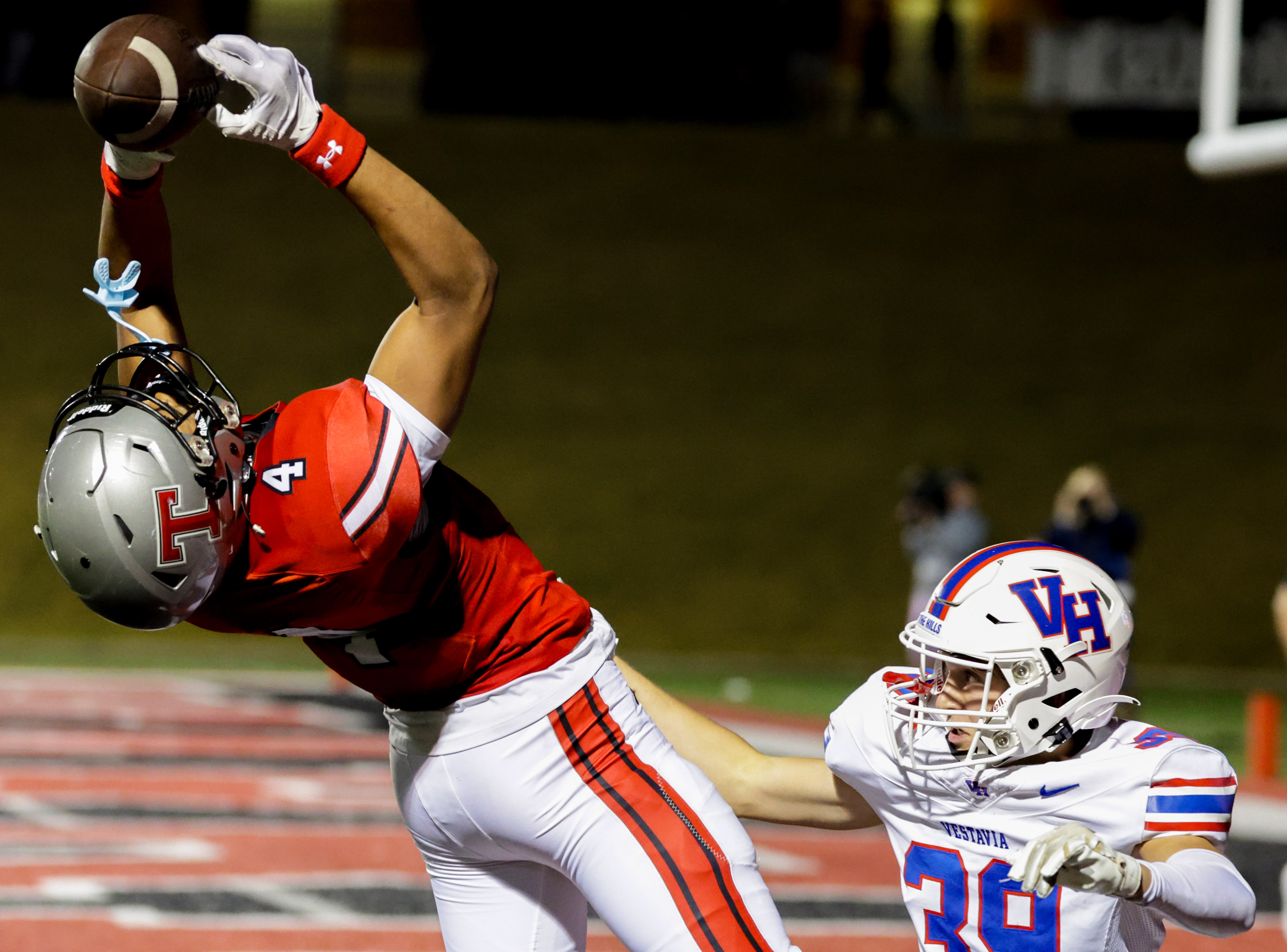 Vestavia Hills at Thompson Football - al.com