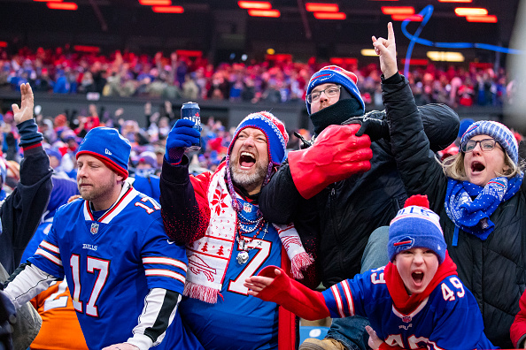 Bills Fan Culture / The Face of a Fan, Sports