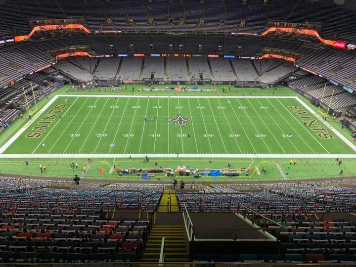 Bills Mafia, get ready for Bourbon Street: Bills to play Saints on  Thanksgiving night (report) 