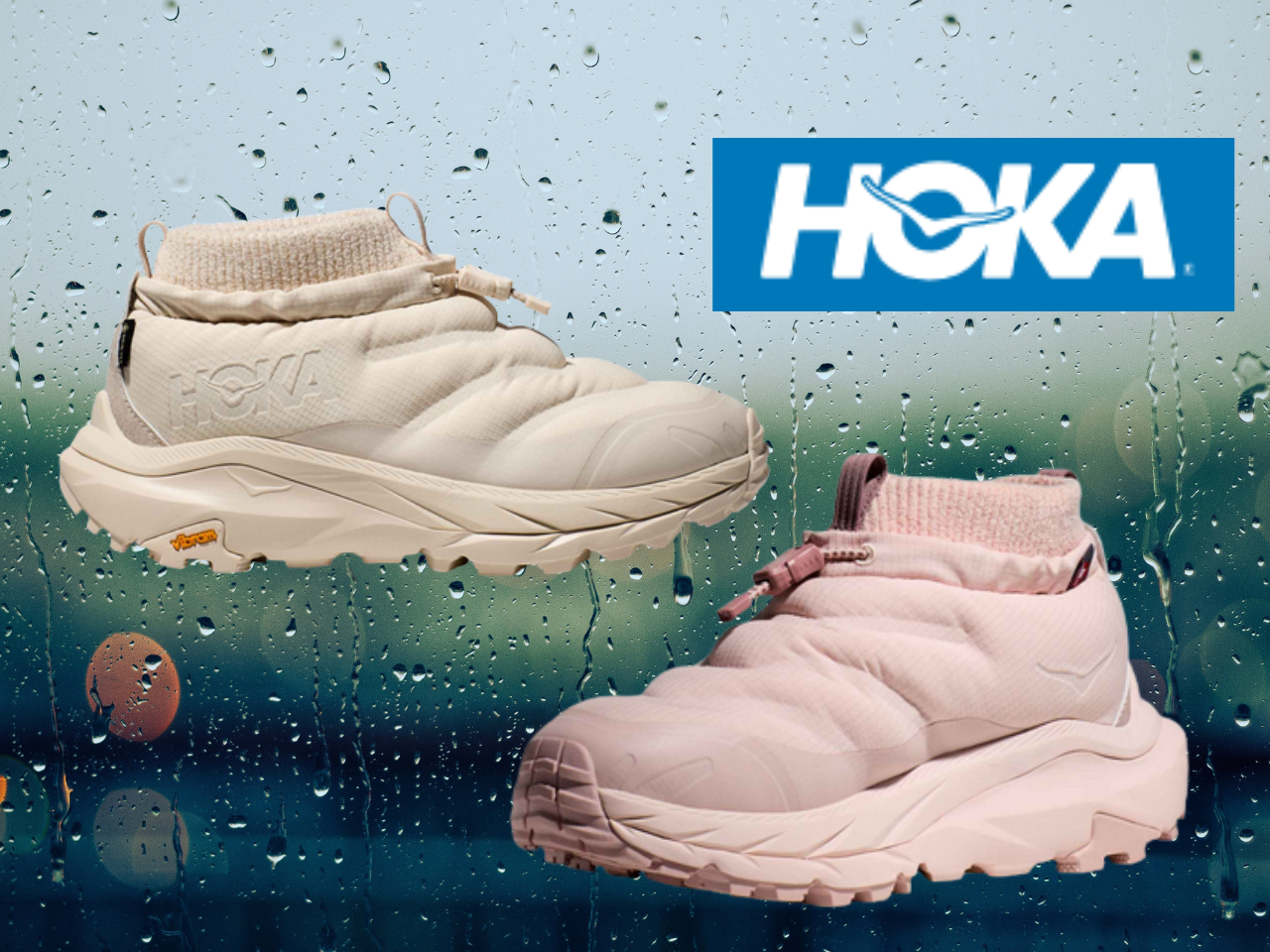 HOKA カハ 2 FROST MOC GTX 25cm HOKA ONE ONE® Kaha 2 Frost Moc GTX Halfdays for Women | HOKA ONE ONE®