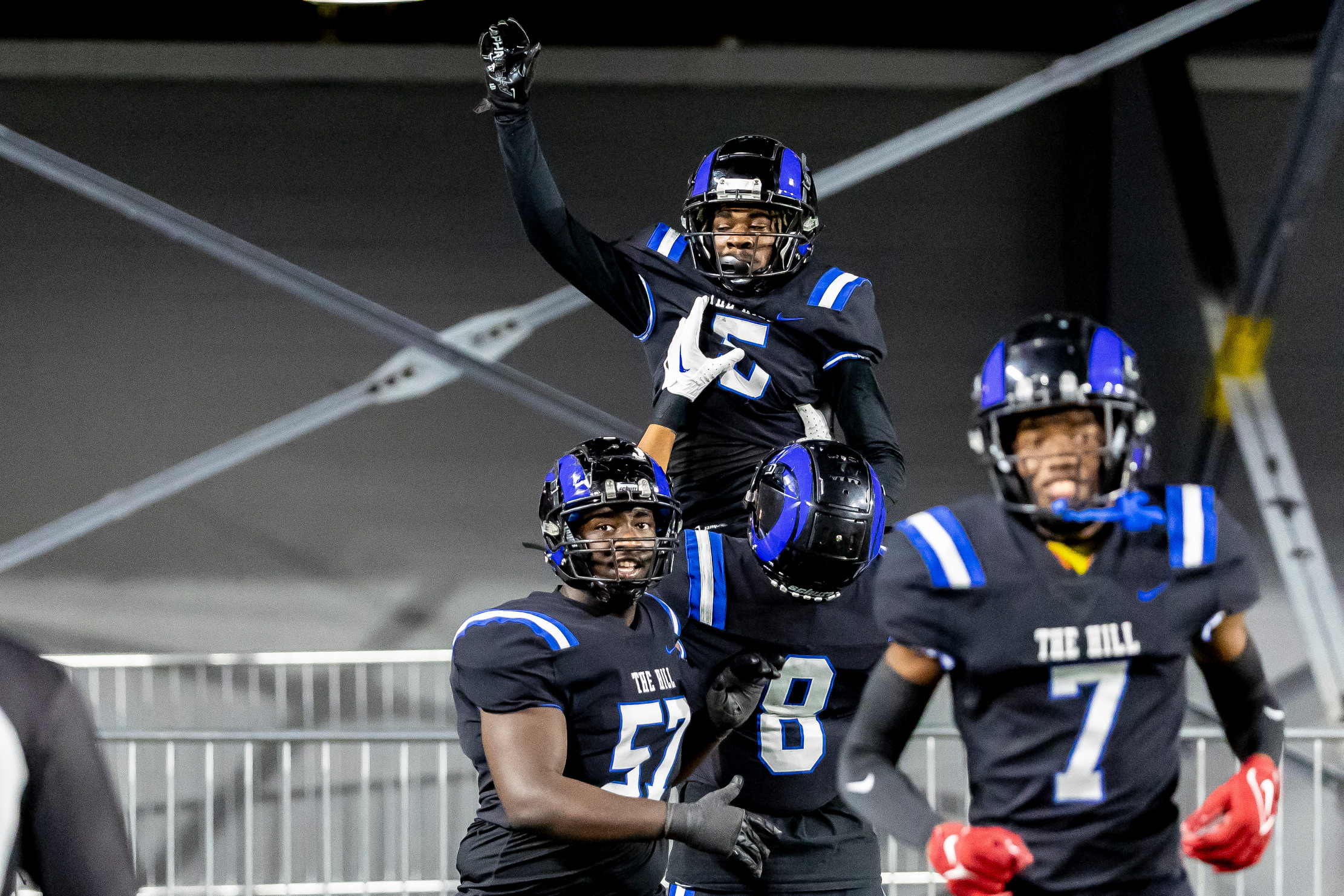 Photos: Jacksonville vs White Plains AHSAA Football Game, Slideshows