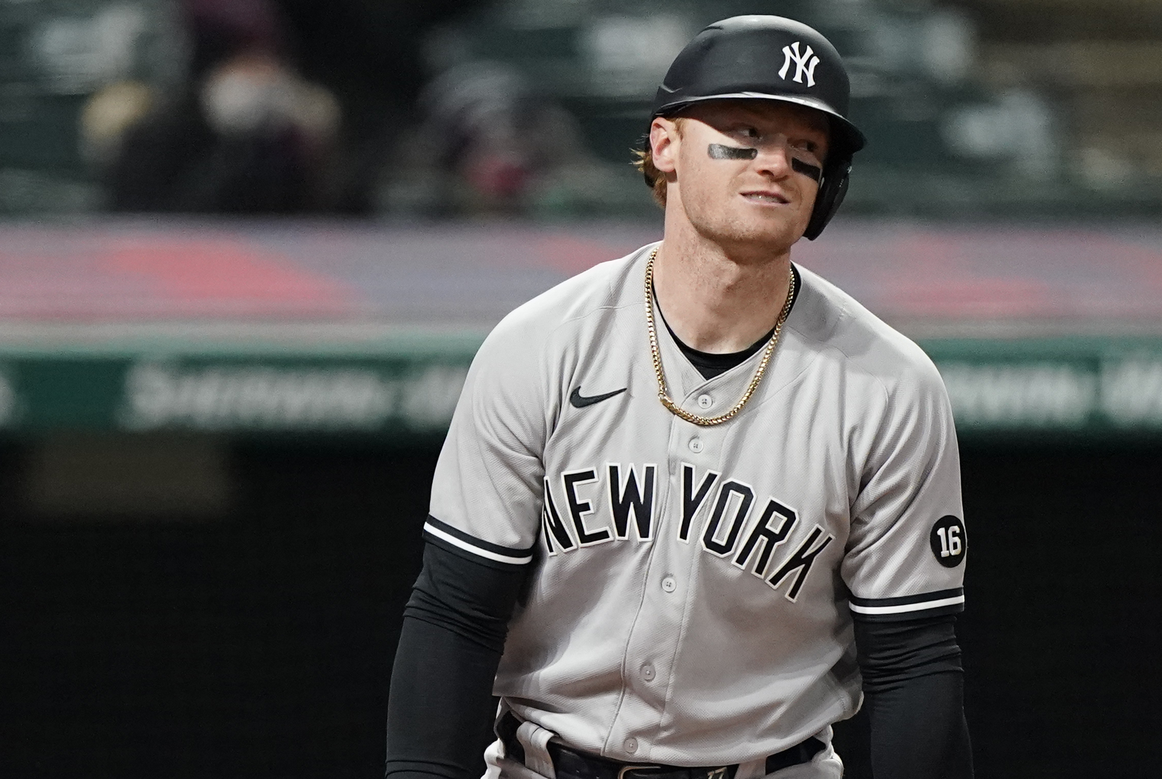 Yankees Unsure If Clint Frazier Will Be Able to Play Baseball Again Amid  Vision Issues – NBC New York