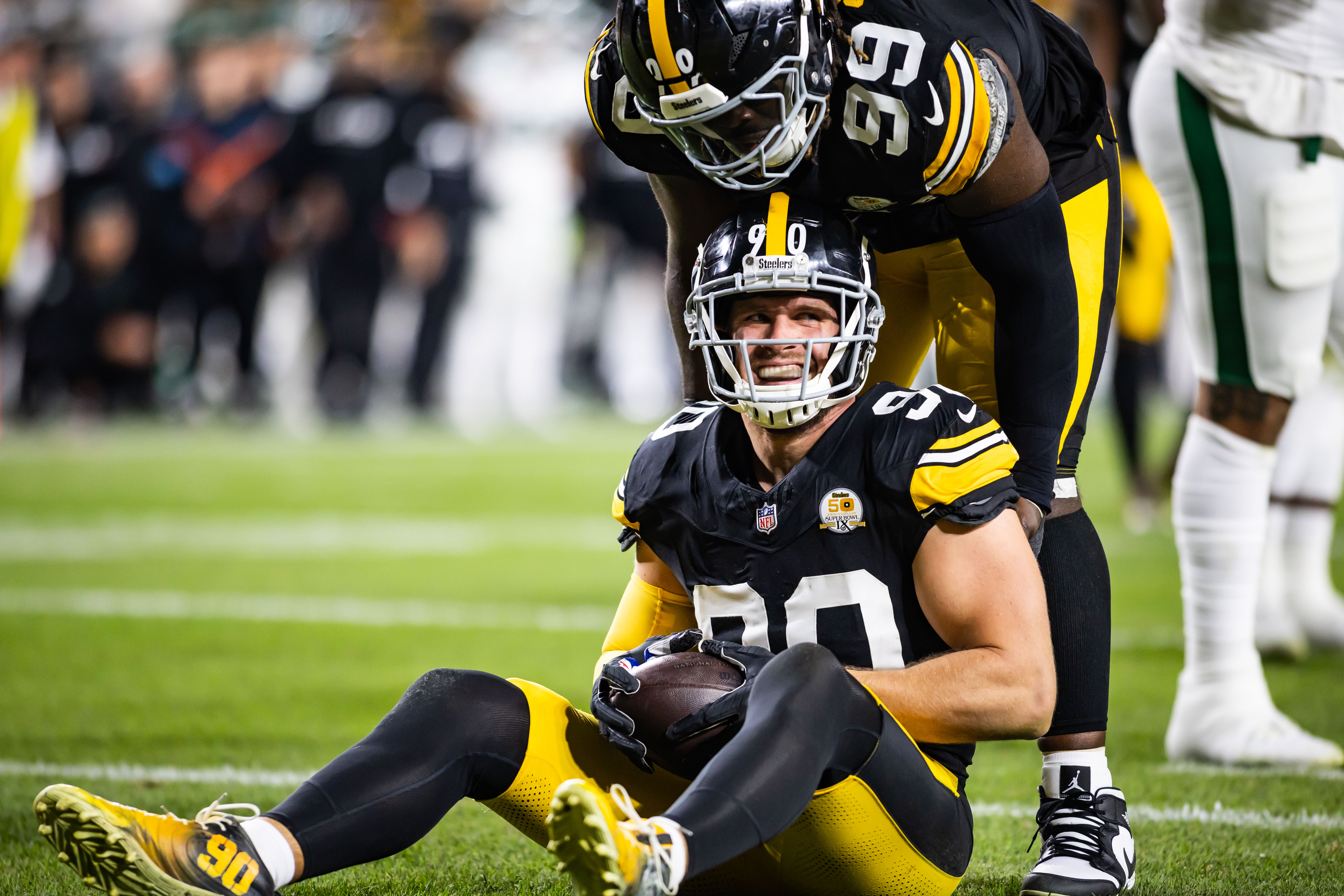 T.J. Watt making massive changes for 2025 season: 'It's been a tough year'  - pennlive.com