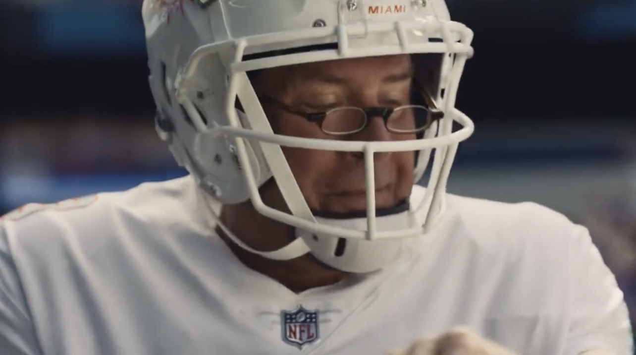 Buffalo Bills beat up on Dolphins legend Dan Marino one last time in new  Pepsi commercial 