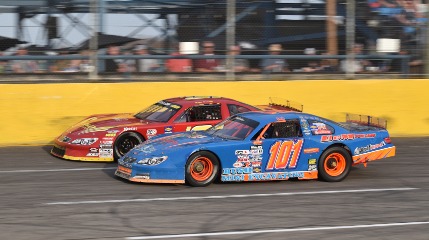 Berlin Raceway opens its 72nd season on April 23, 2022 - mlive.com