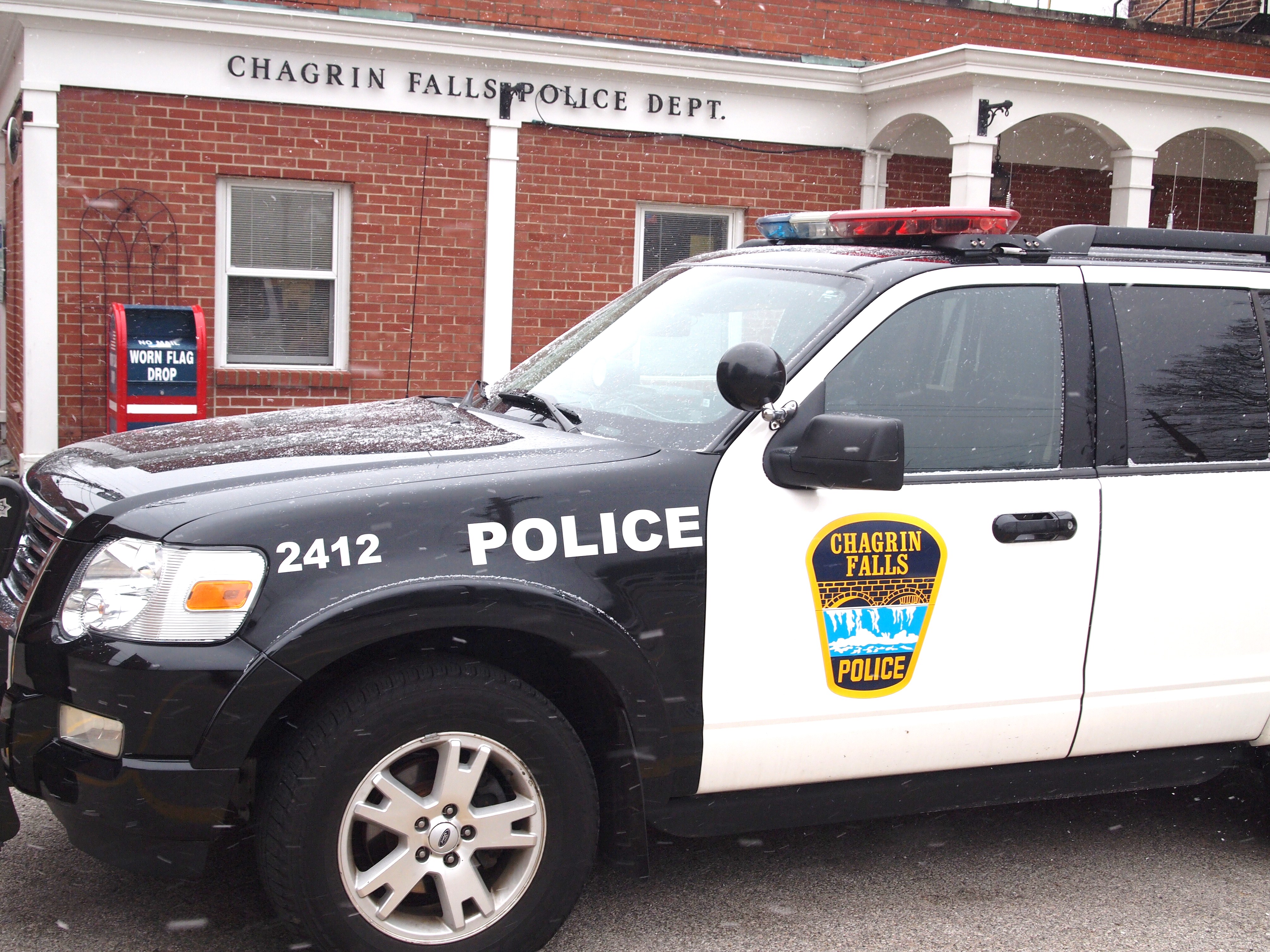 Woman Lies To Officer And Gets Extra Citation Chagrin Falls Police Blotter Cleveland Com