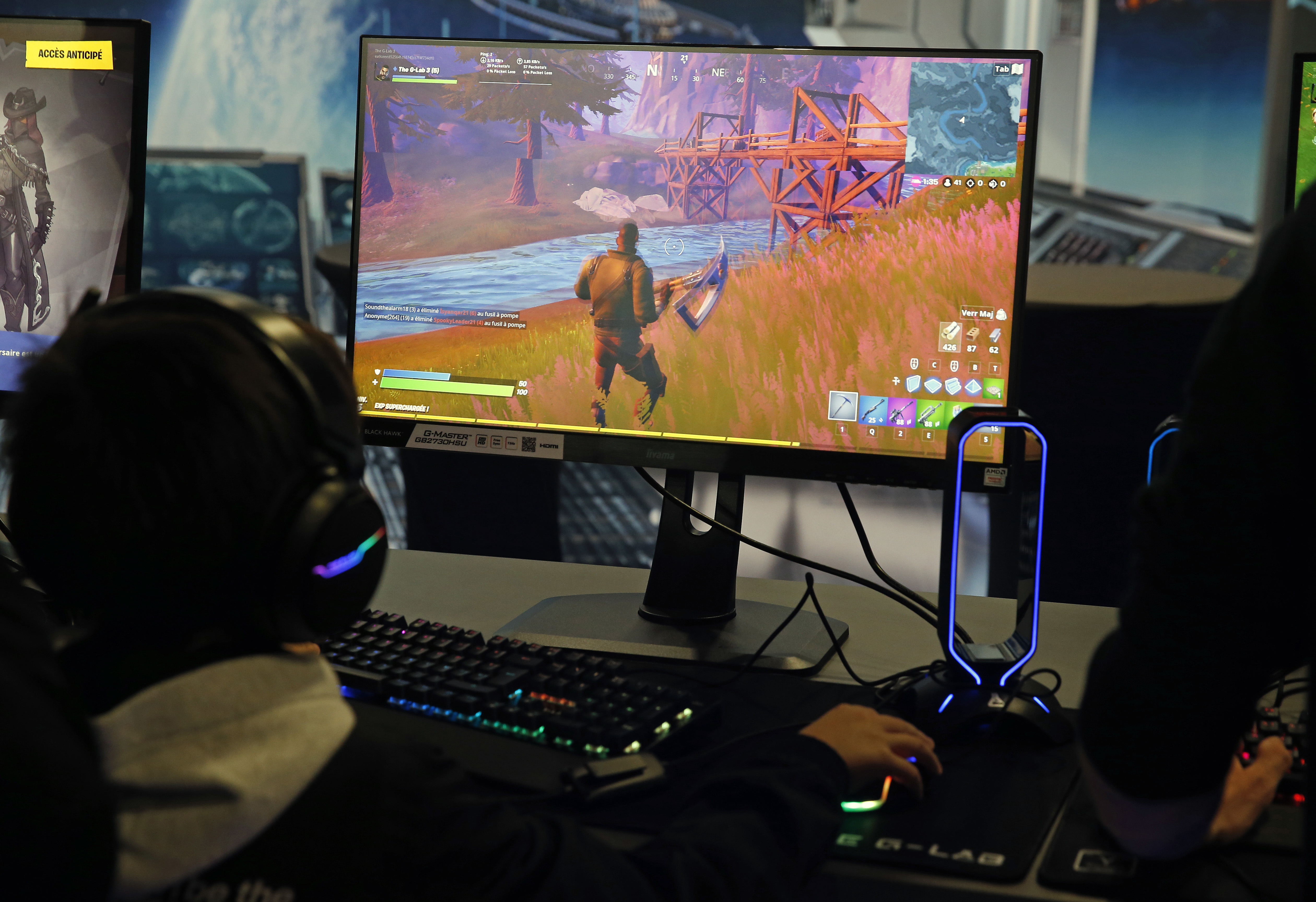 Fortnite Penalty: Epic Games, maker of 'Fortnite' to pay $520 million to US  govt for allegedly 'misleading players' - The Economic Times