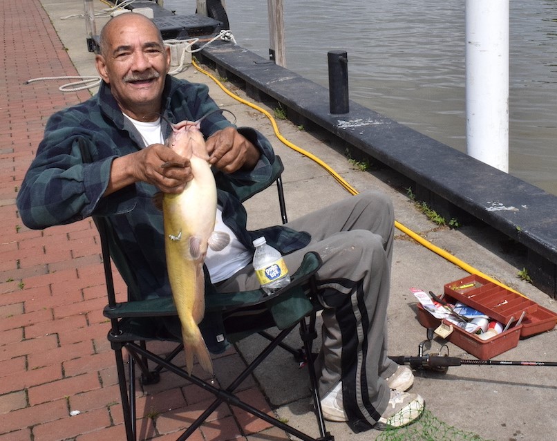 Catfish popularity booming in summertime: NE Ohio fishing report 