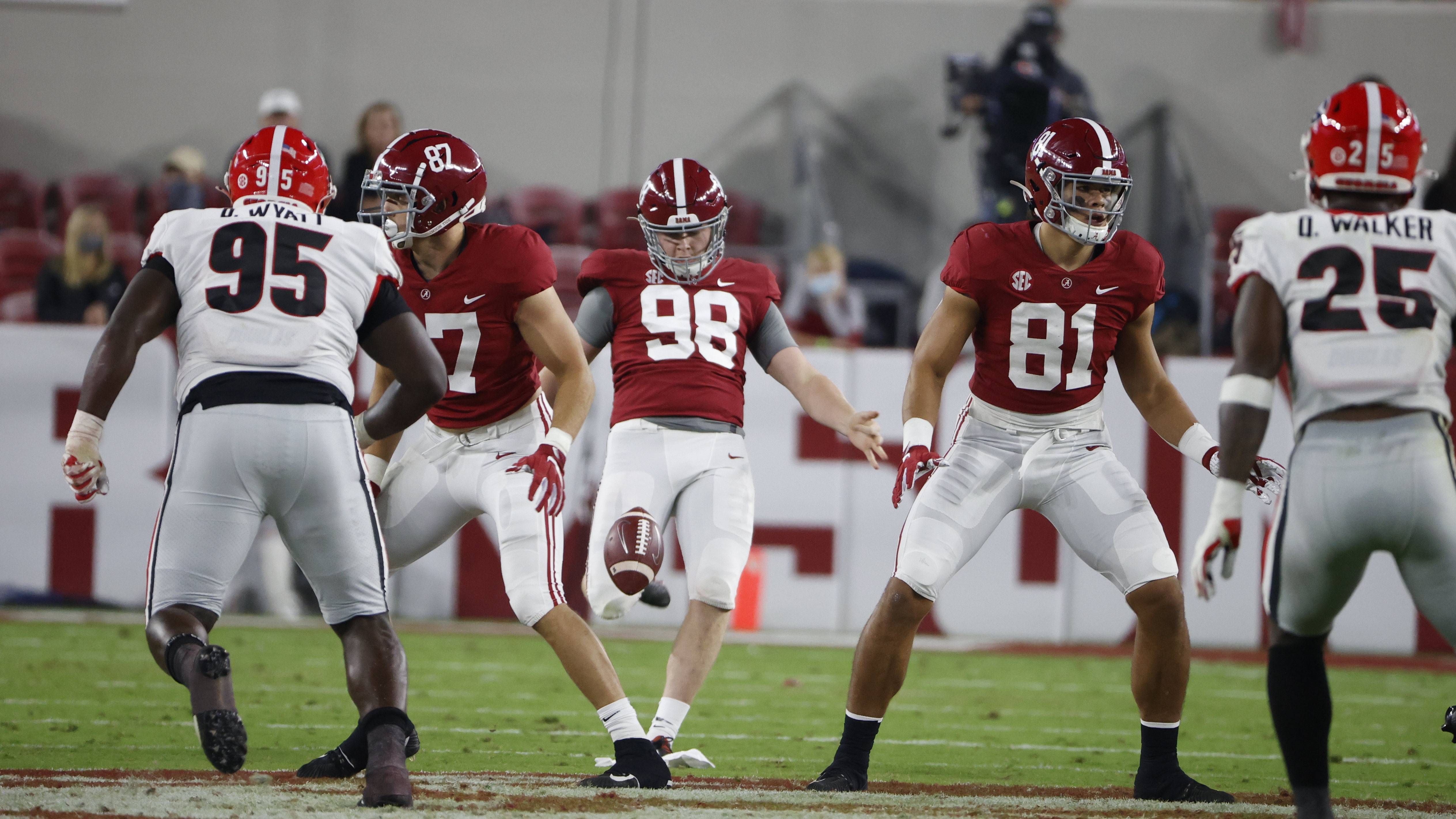 Alabama Football: What if the Tide retired football jersey numbers? - Page 4