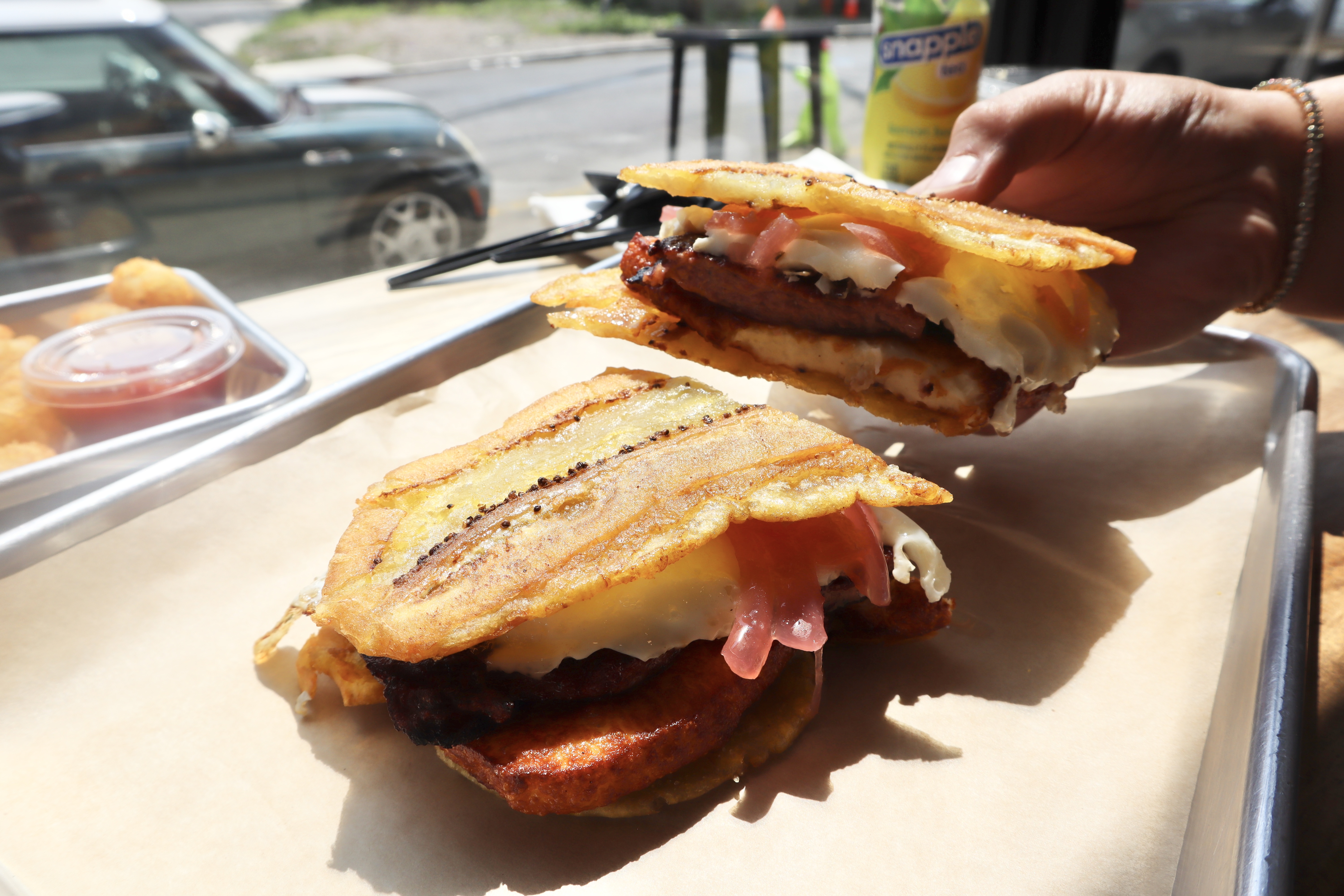 Bold new N.J. sandwich shop's reach exceeds its greasy grasp - nj.com