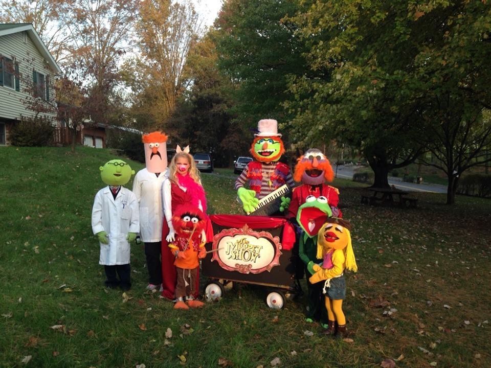 Central Pa. family's elaborate Halloween costumes - pennlive.com