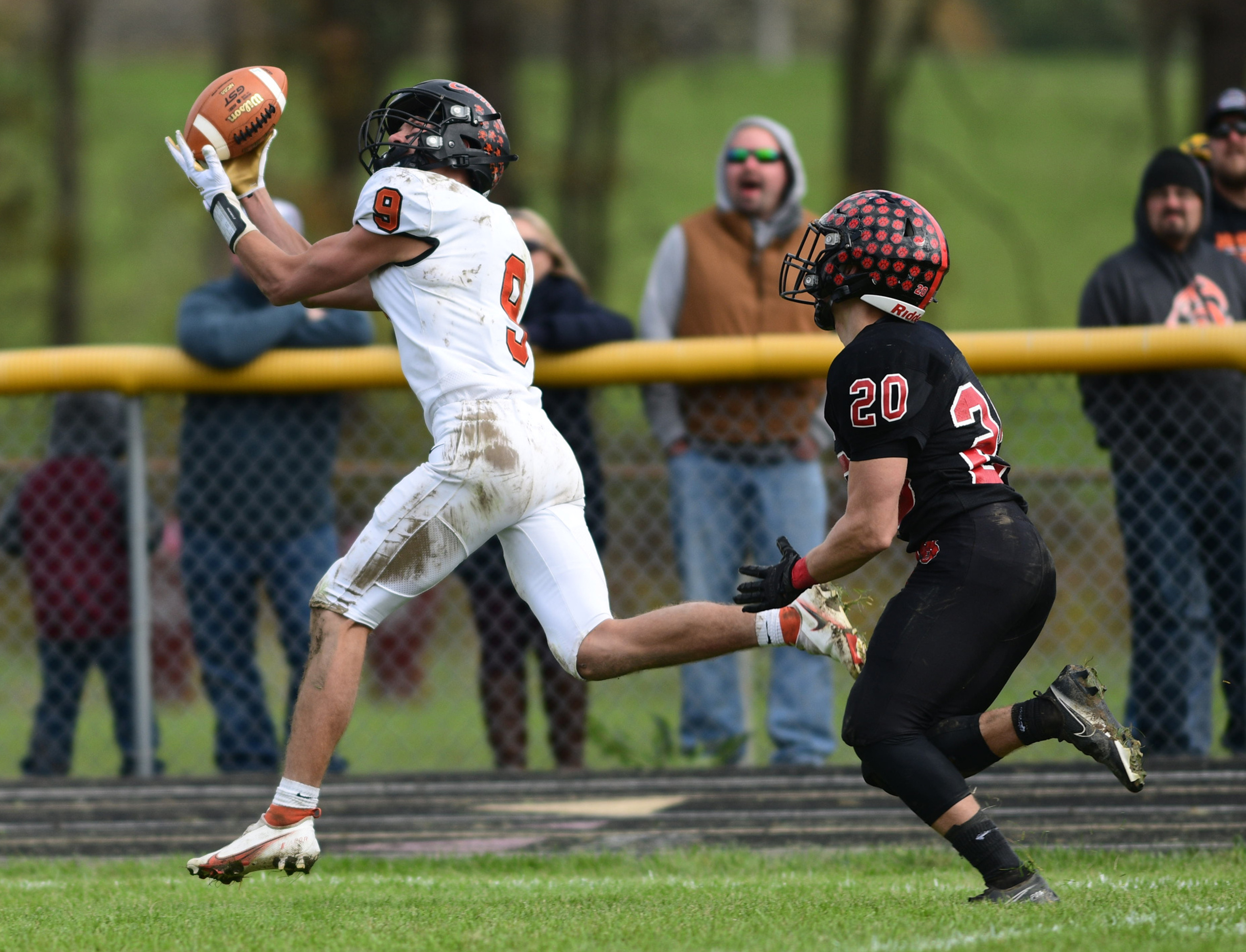 Jonesville tops Addison in Big Eight-Cascades crossover championship ...