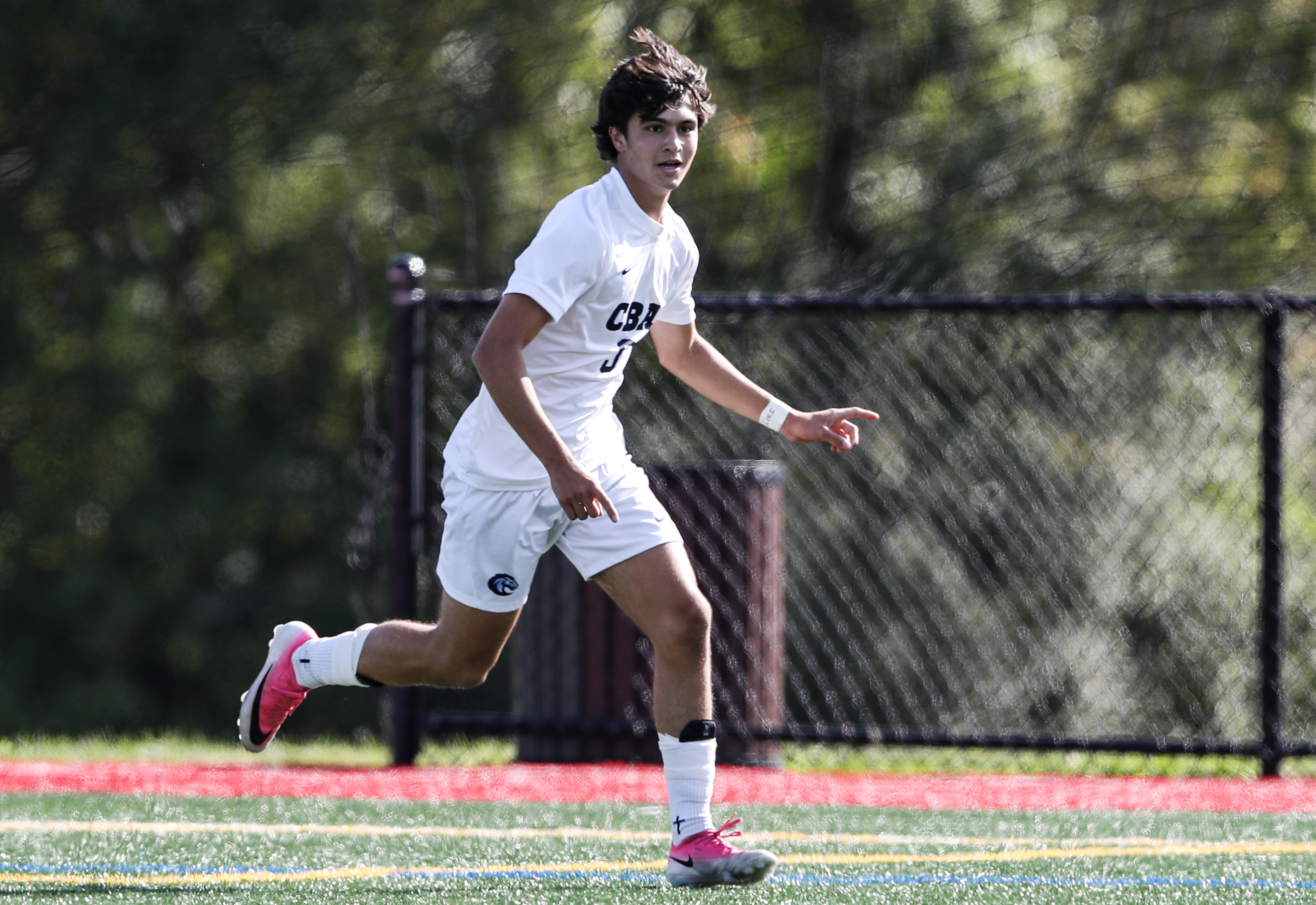 No. 7 Christian Brothers boys soccer uses balanced attack to beat