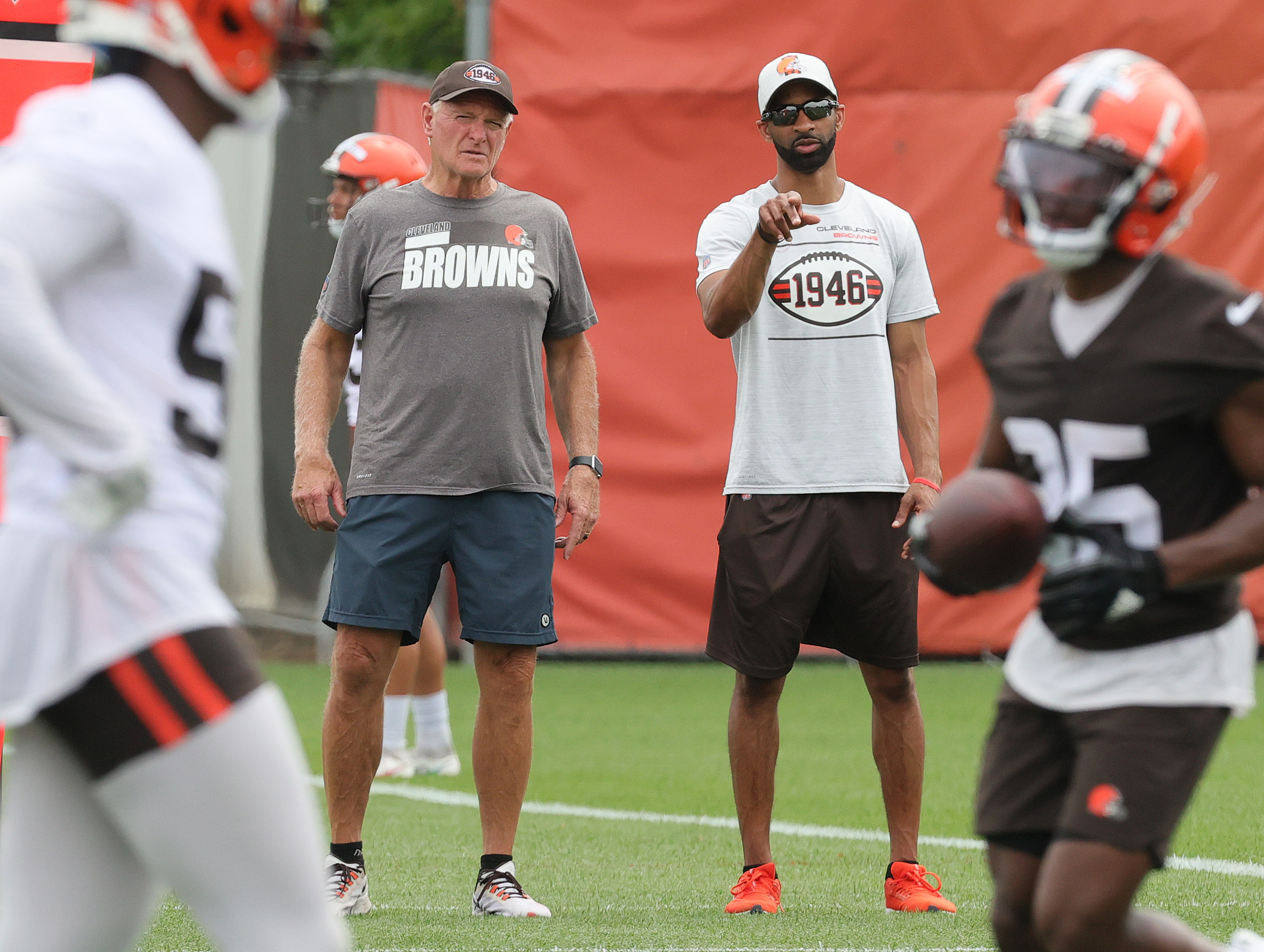 Browns: Perrion Winfrey, other veterans on the bubble in training camp