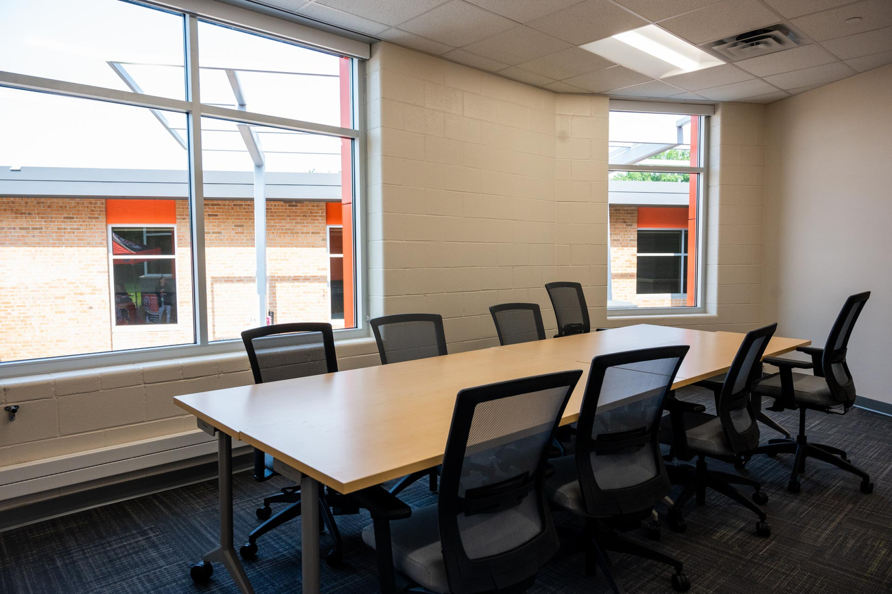 Renovated John R. Lewis Elementary replaces Lincoln Elementary in