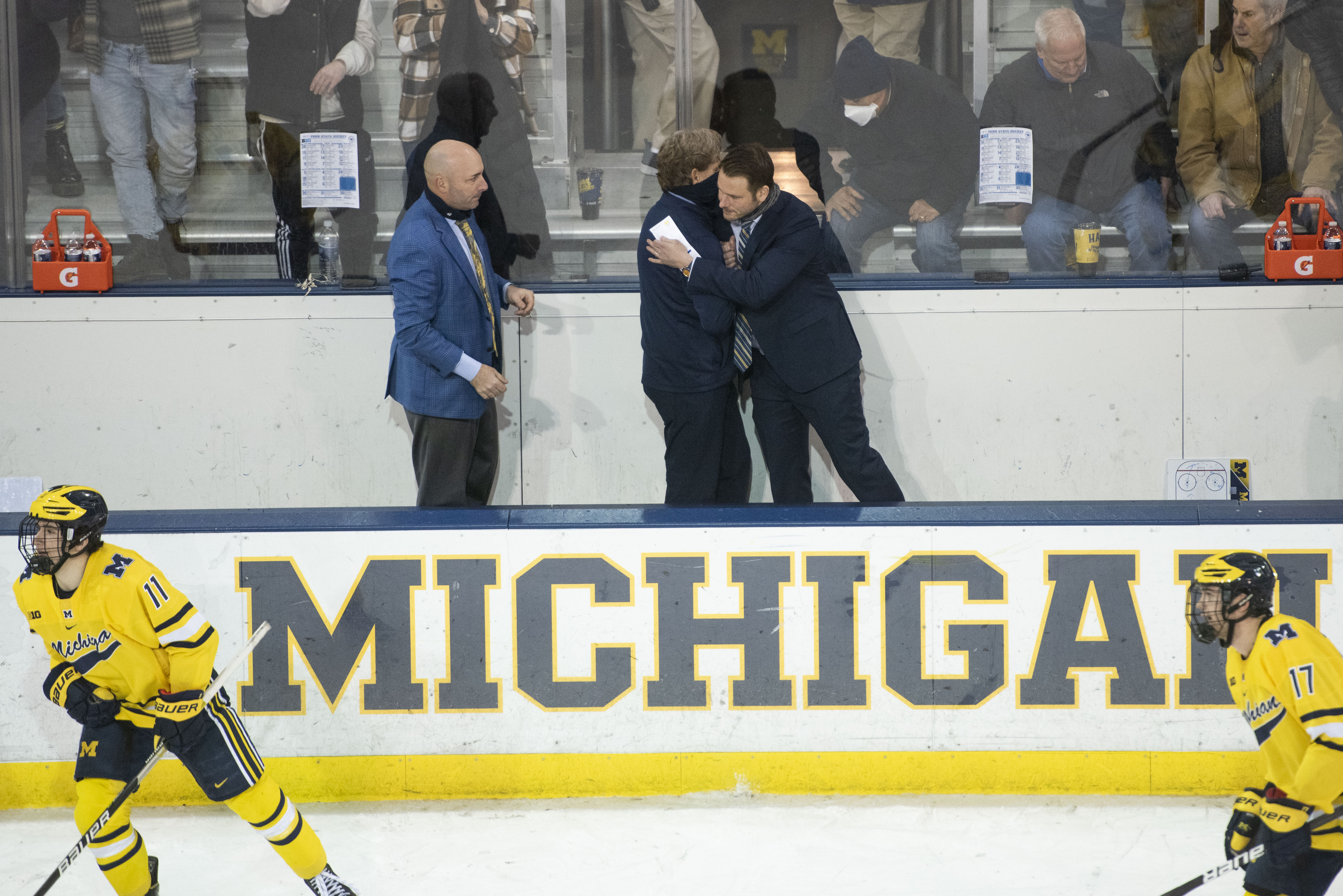 2022 Michigan Hockey: What You Need To Know - Maize n Brew