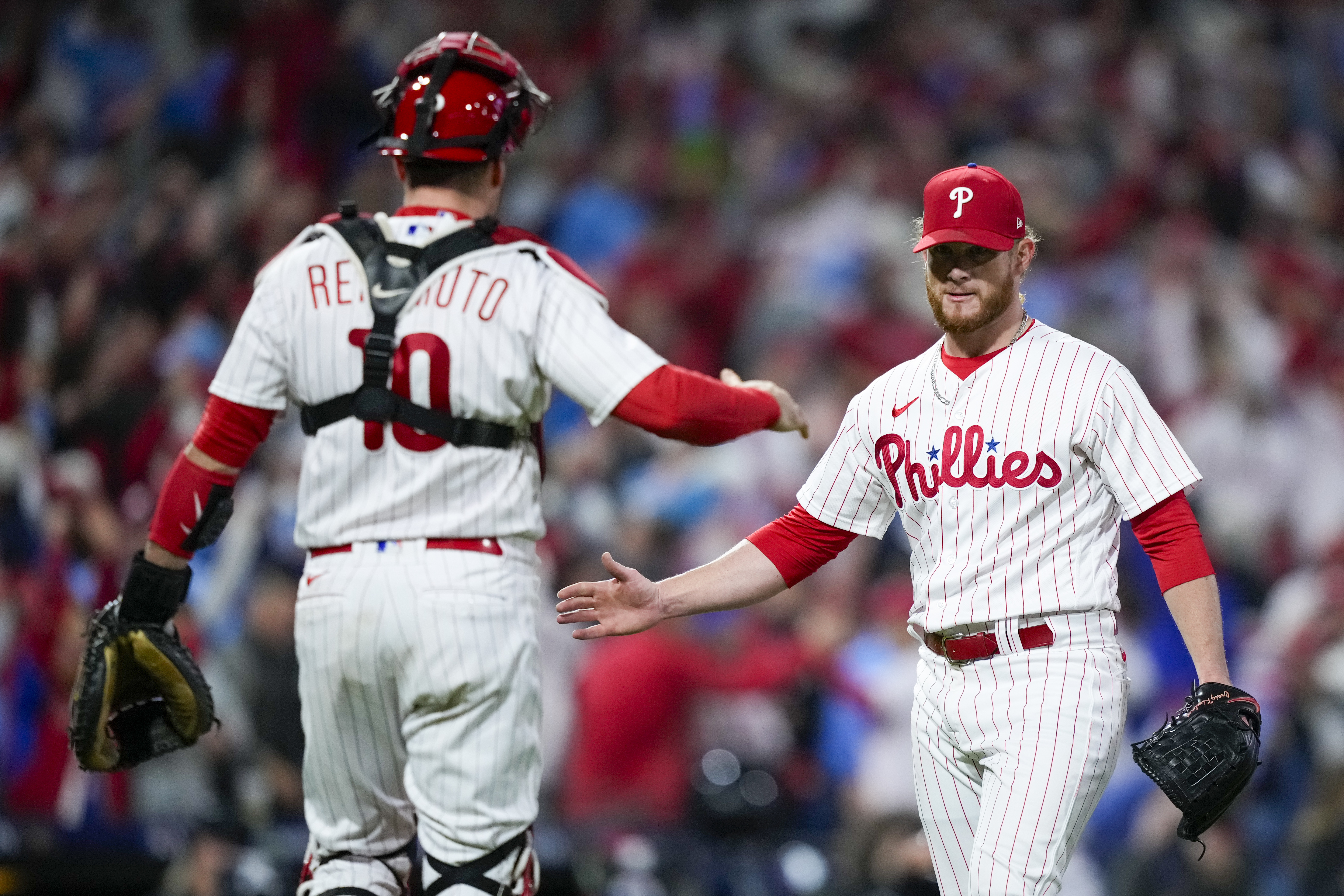 The Phillies' Craig Kimbrel knows the closer role has changed, but