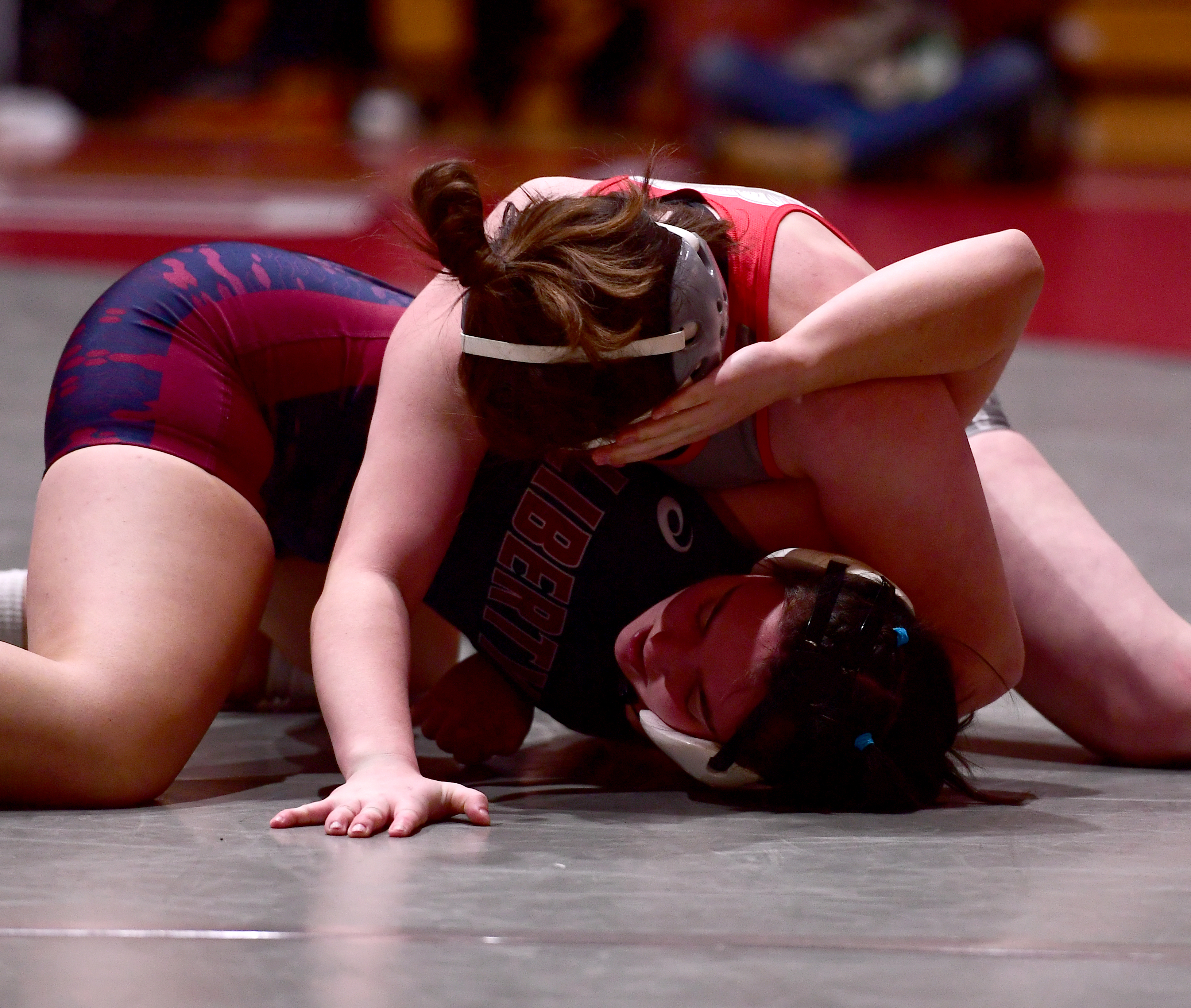 The inaugural lehighvalleylive.com All-Area Girls Wrestling Team -  lehighvalleylive.com