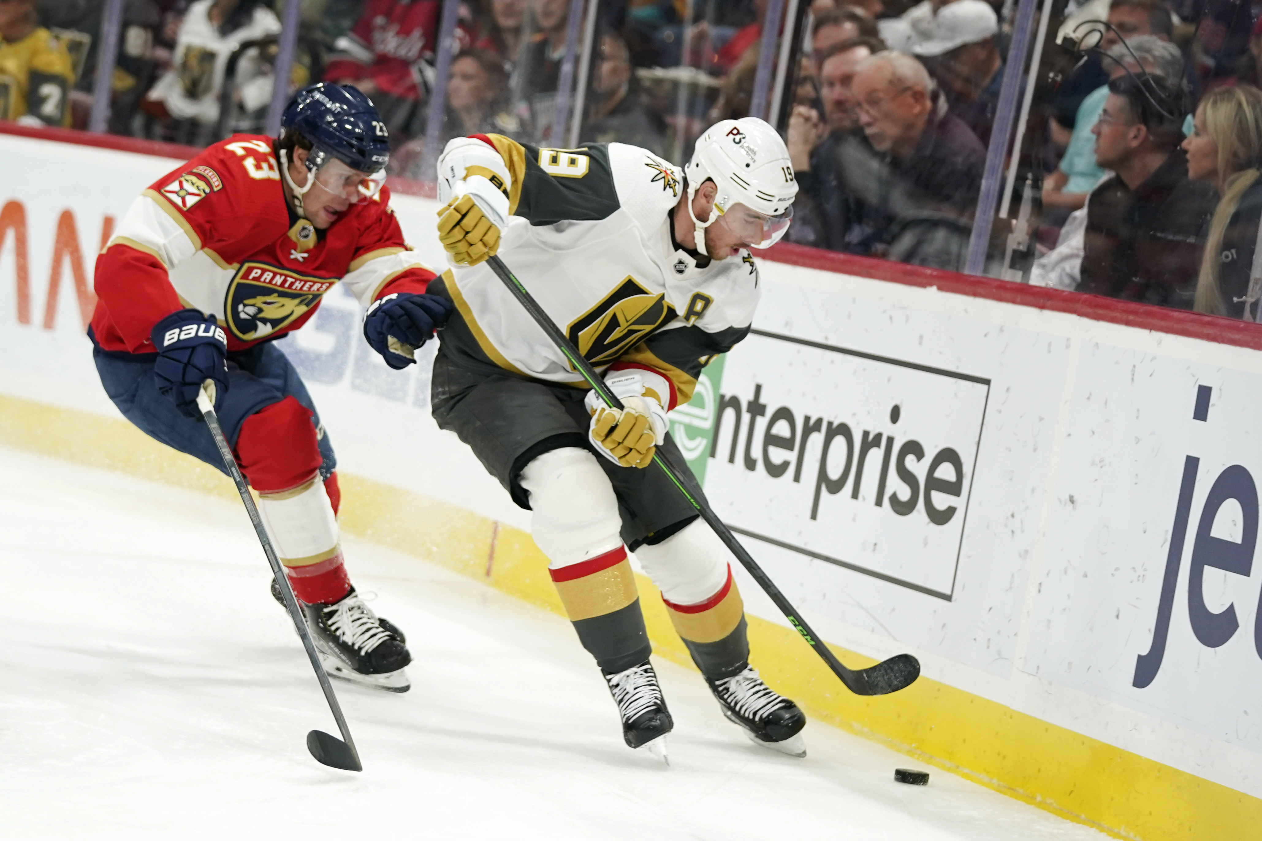 Florida Panthers vs Vegas Golden Knights Game 1 free live stream NHL Stanley Cup Final (6/3/23)