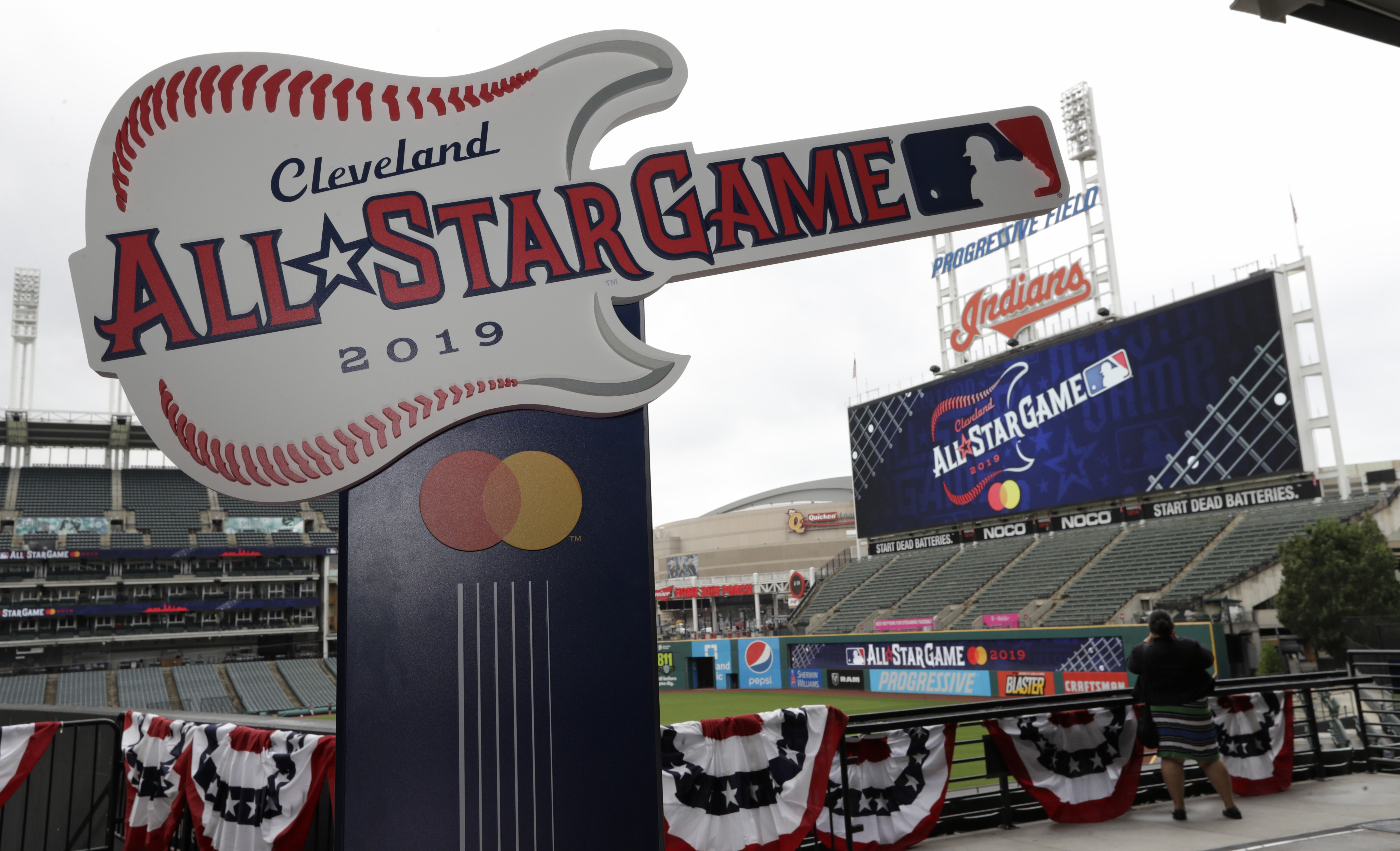 2019 MLB All-Star Game rosters: Full American and National League teams,  starters, pitchers, reserves 