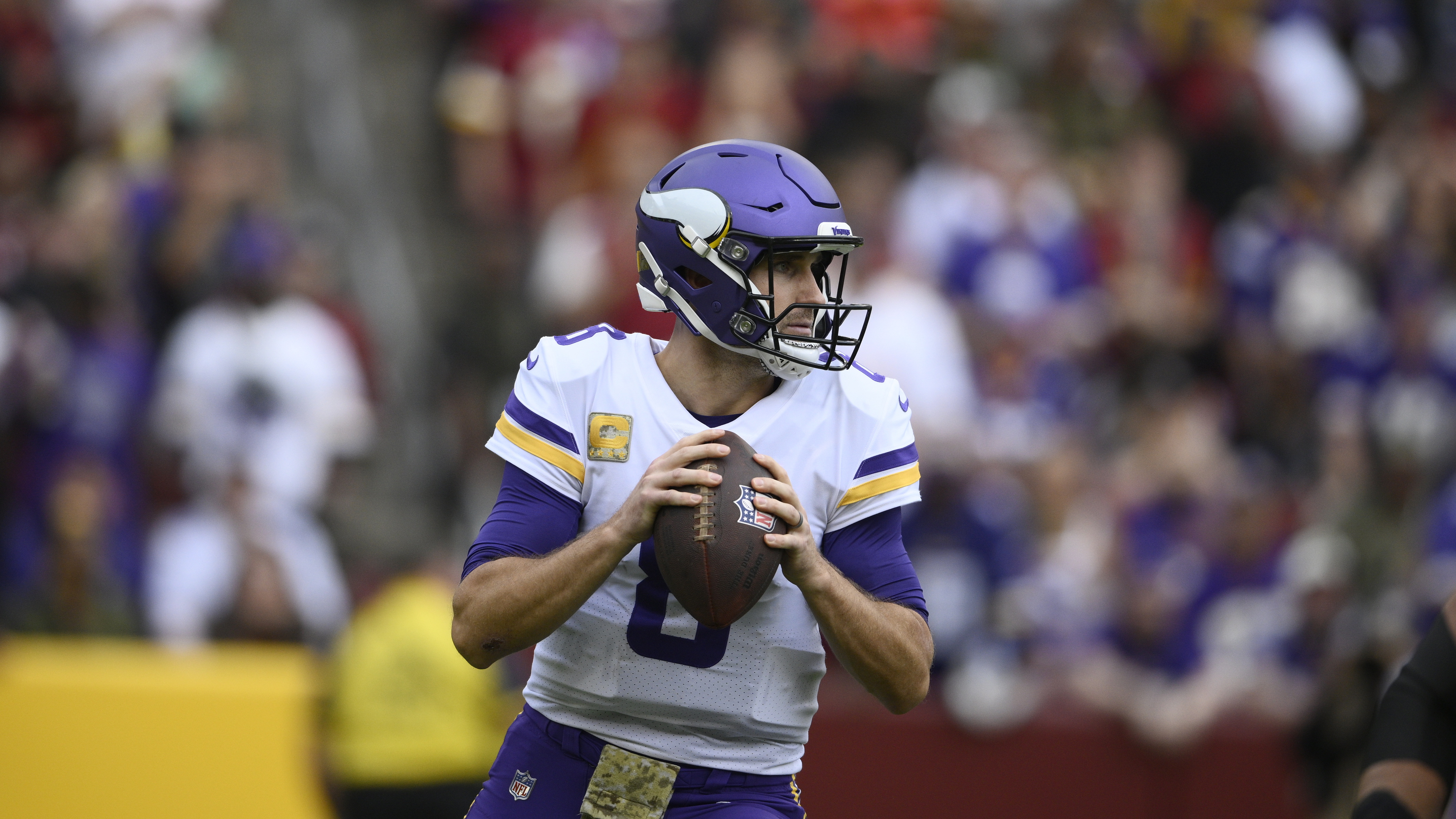 Quarterback': What I learned about Kirk Cousins and the Vikings from the  series - The Athletic