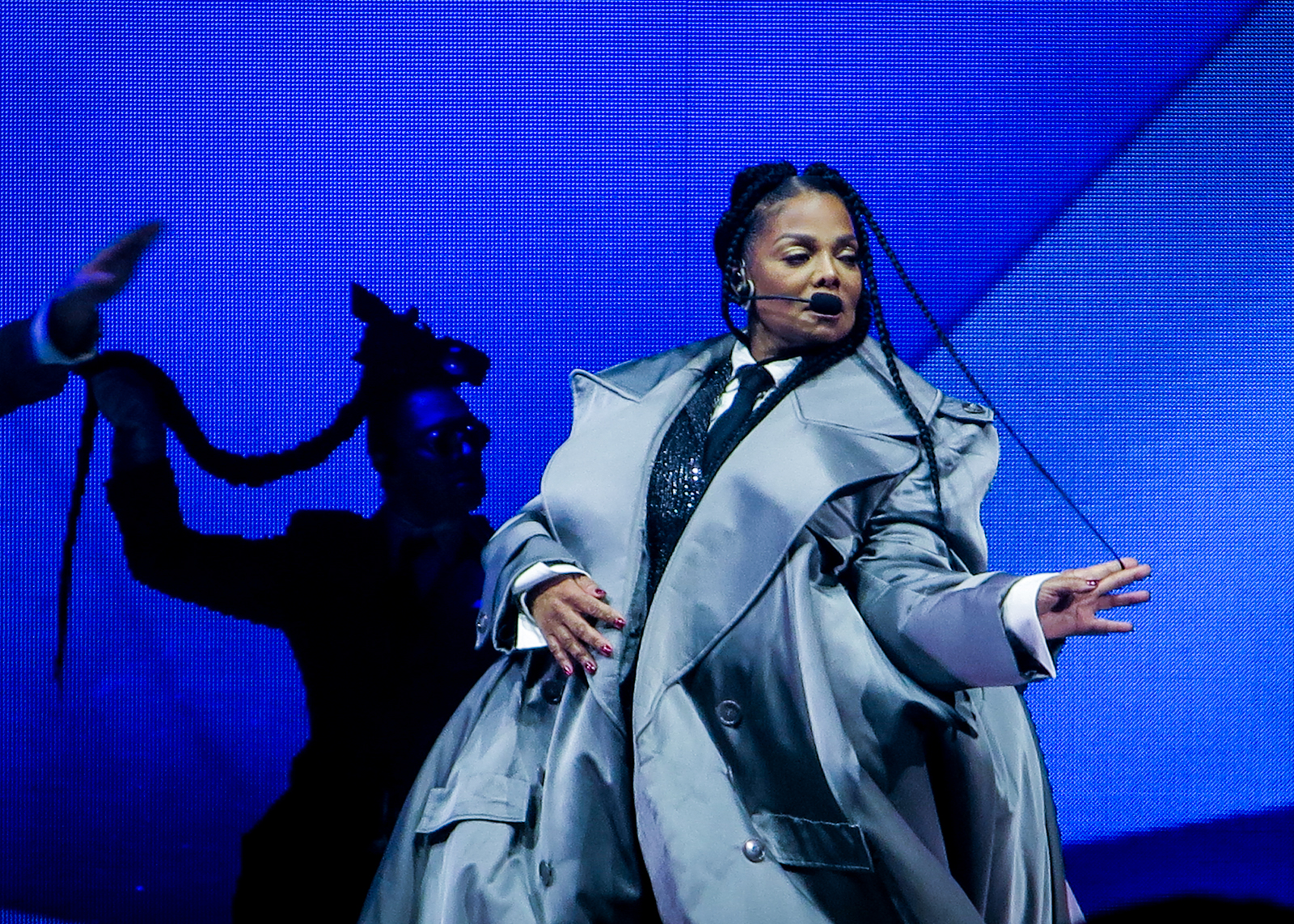 Janet Jackson at Rocket Mortgage Fieldhouse (Photos) - cleveland.com