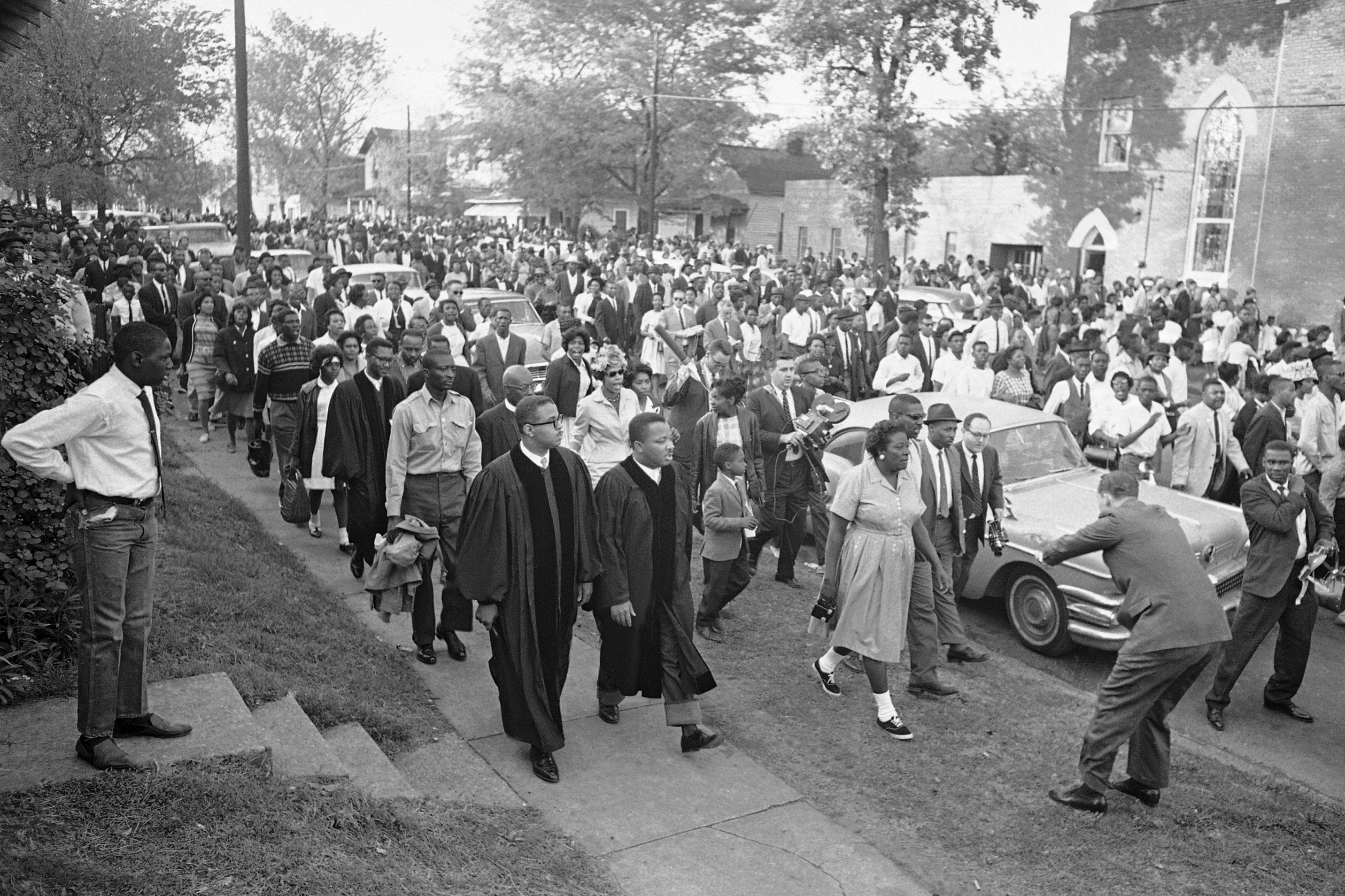 Protesting Riot 1950s Protest movements through history - oregonlive.com