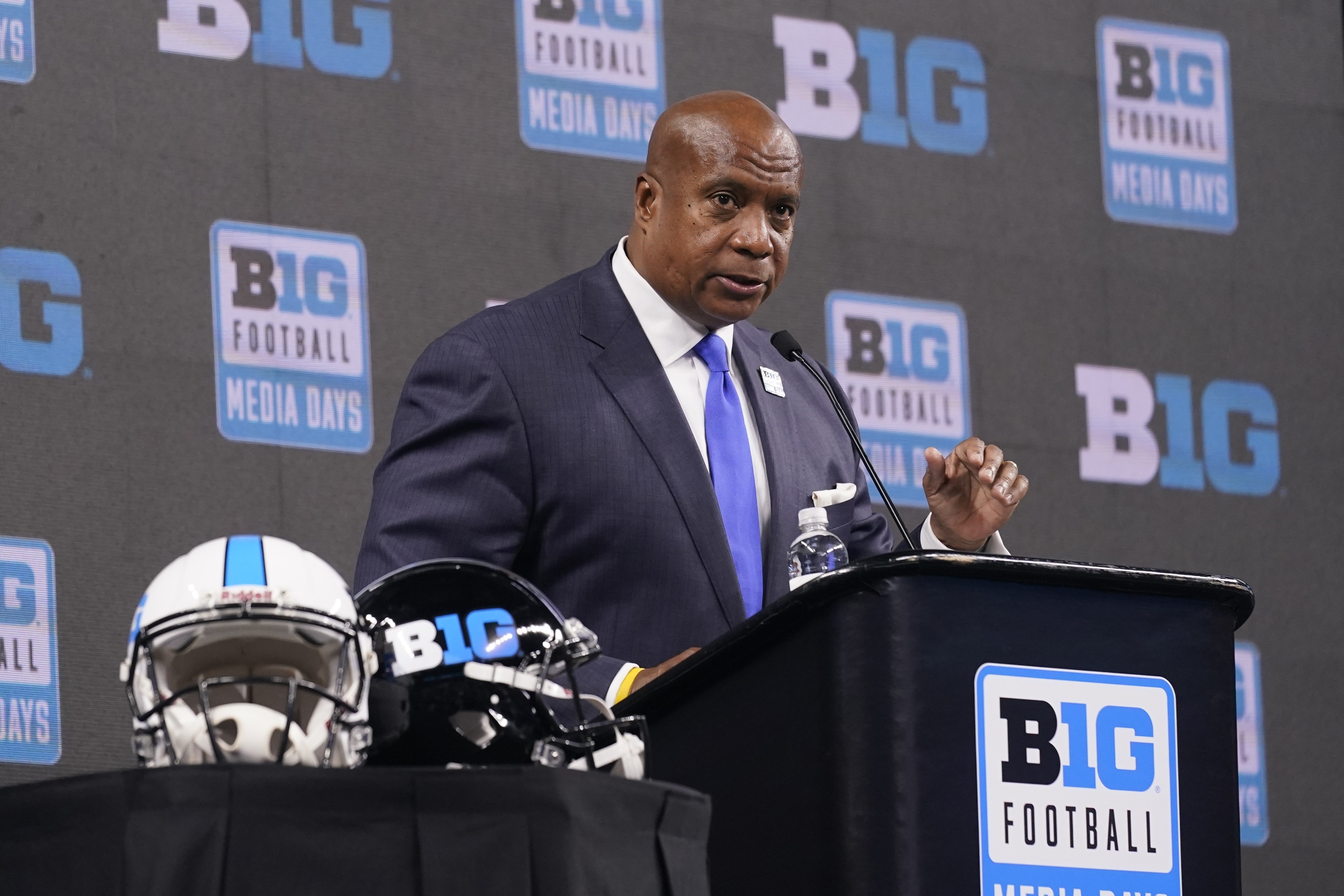 New Deals With Fox, ESPN And CBS Nearly Triple Big Ten Television Revenue