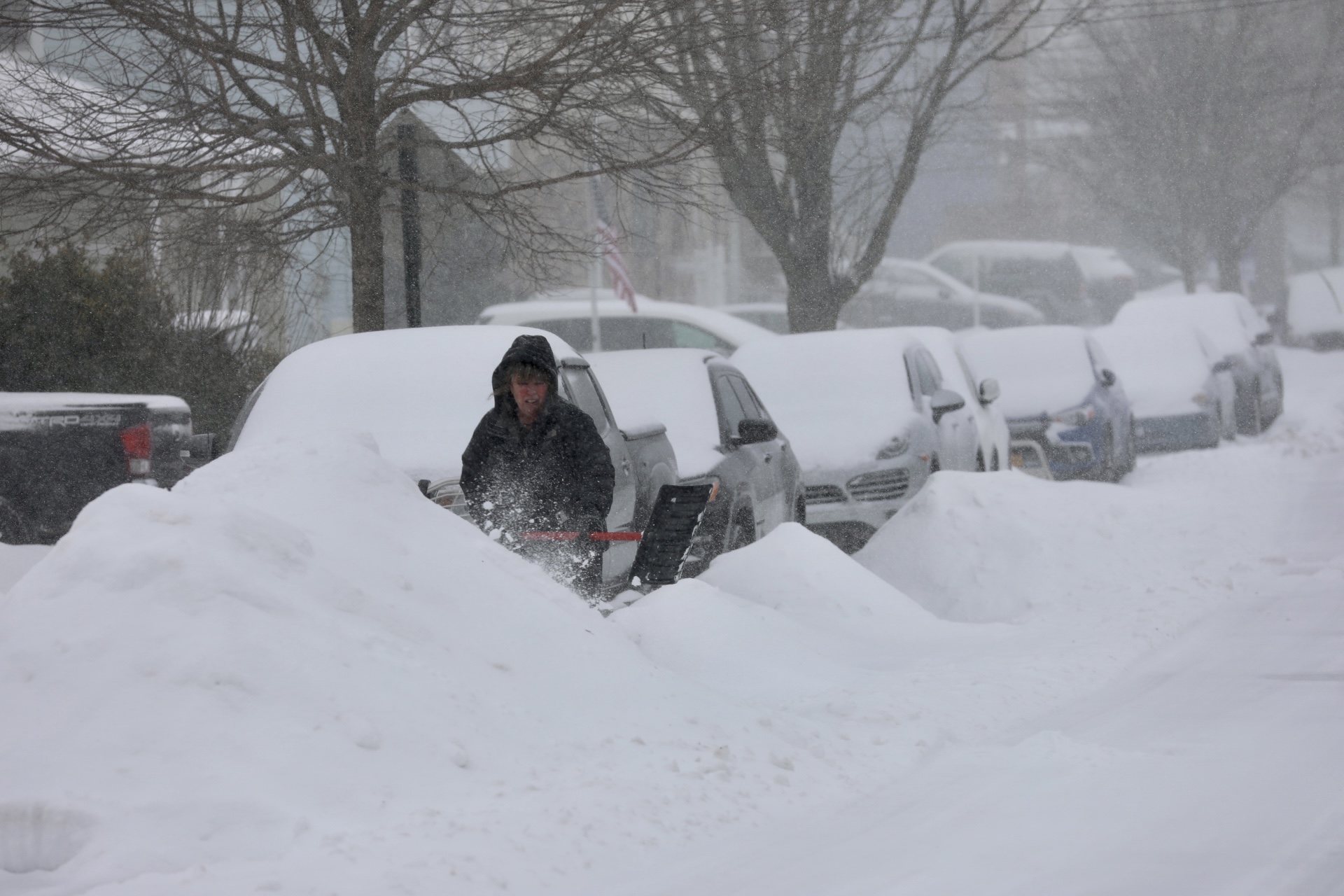 New York City winter forecast 2022-2023